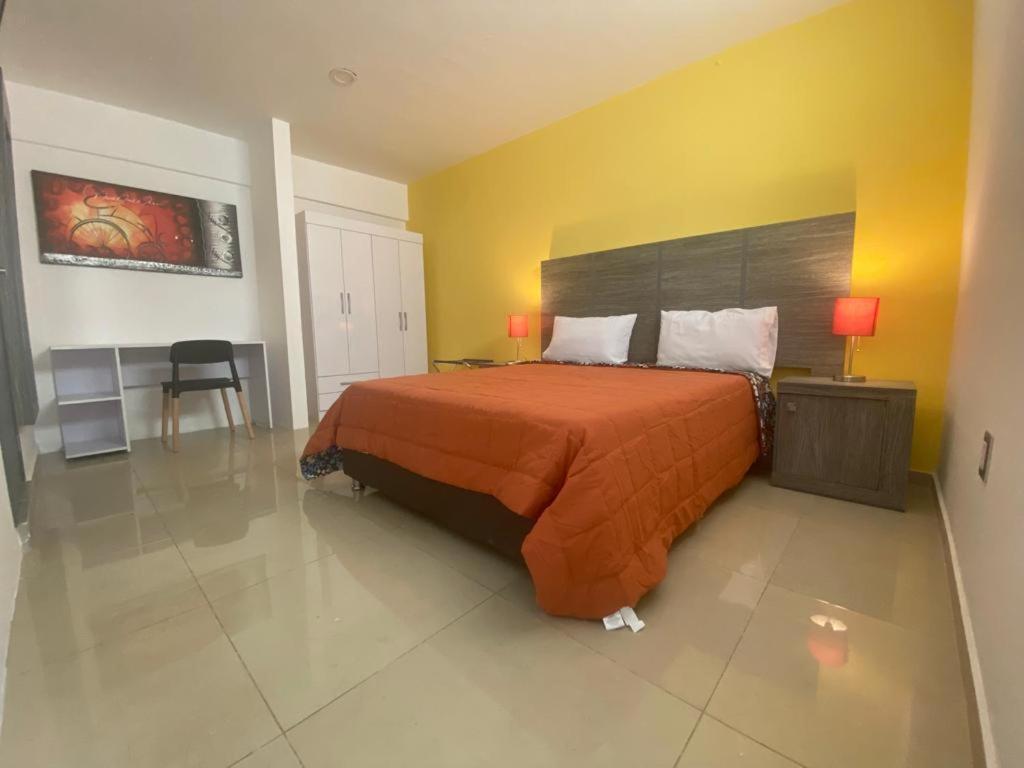 Double Room