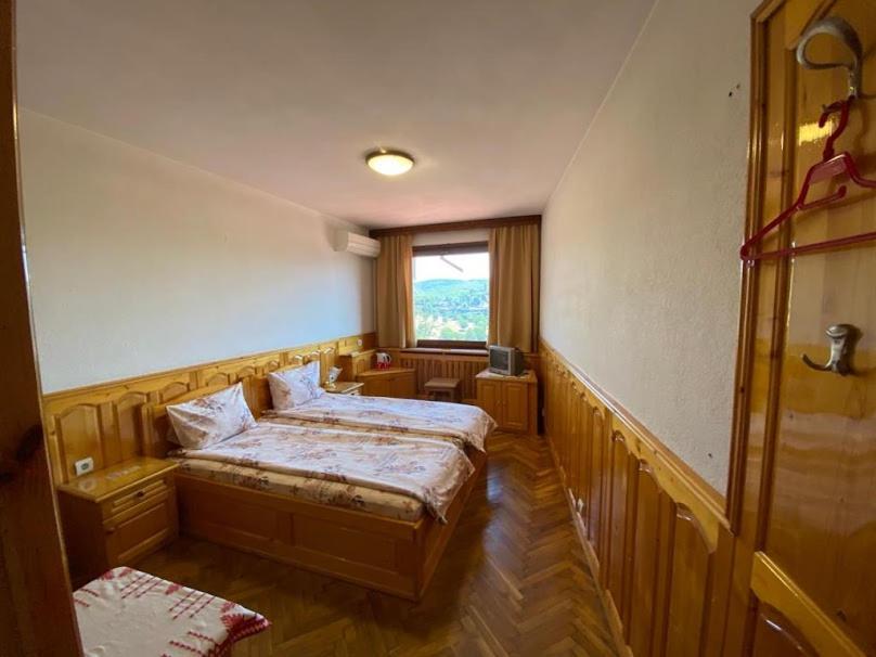 Double Room with View - Free Parking and Tsarevets View
