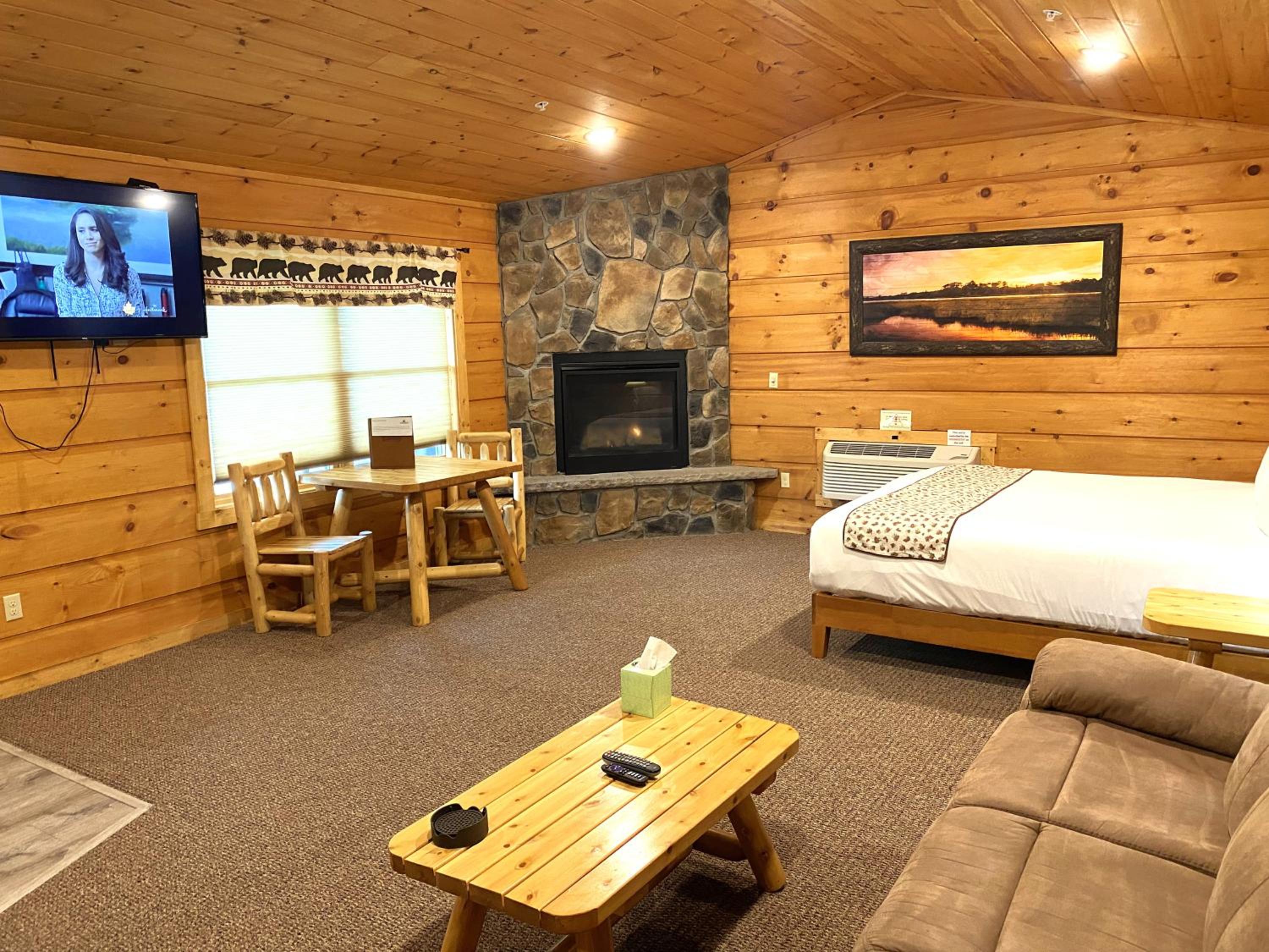 Superior Chalet