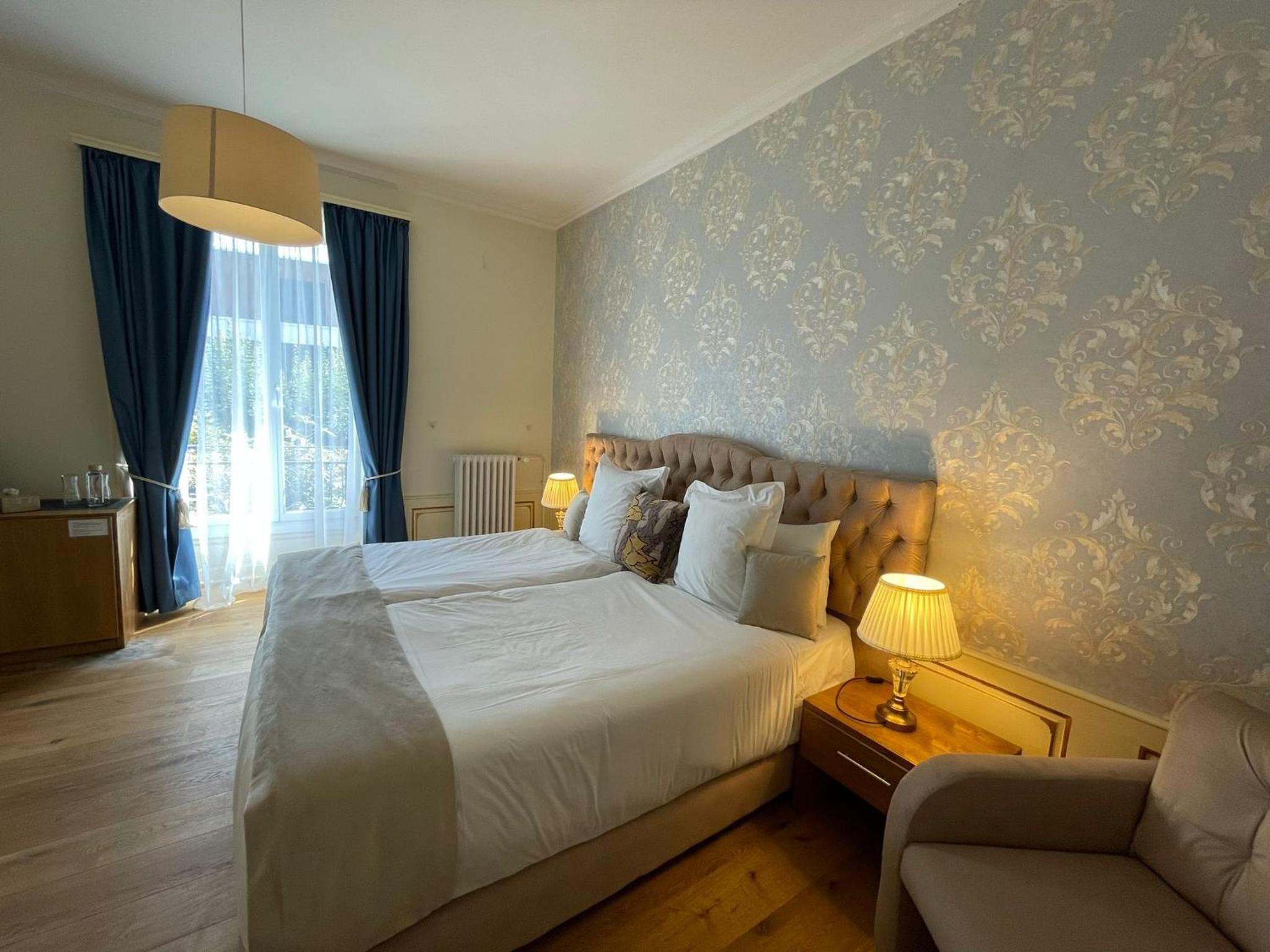 Superior Double or Twin Room - Photo 1