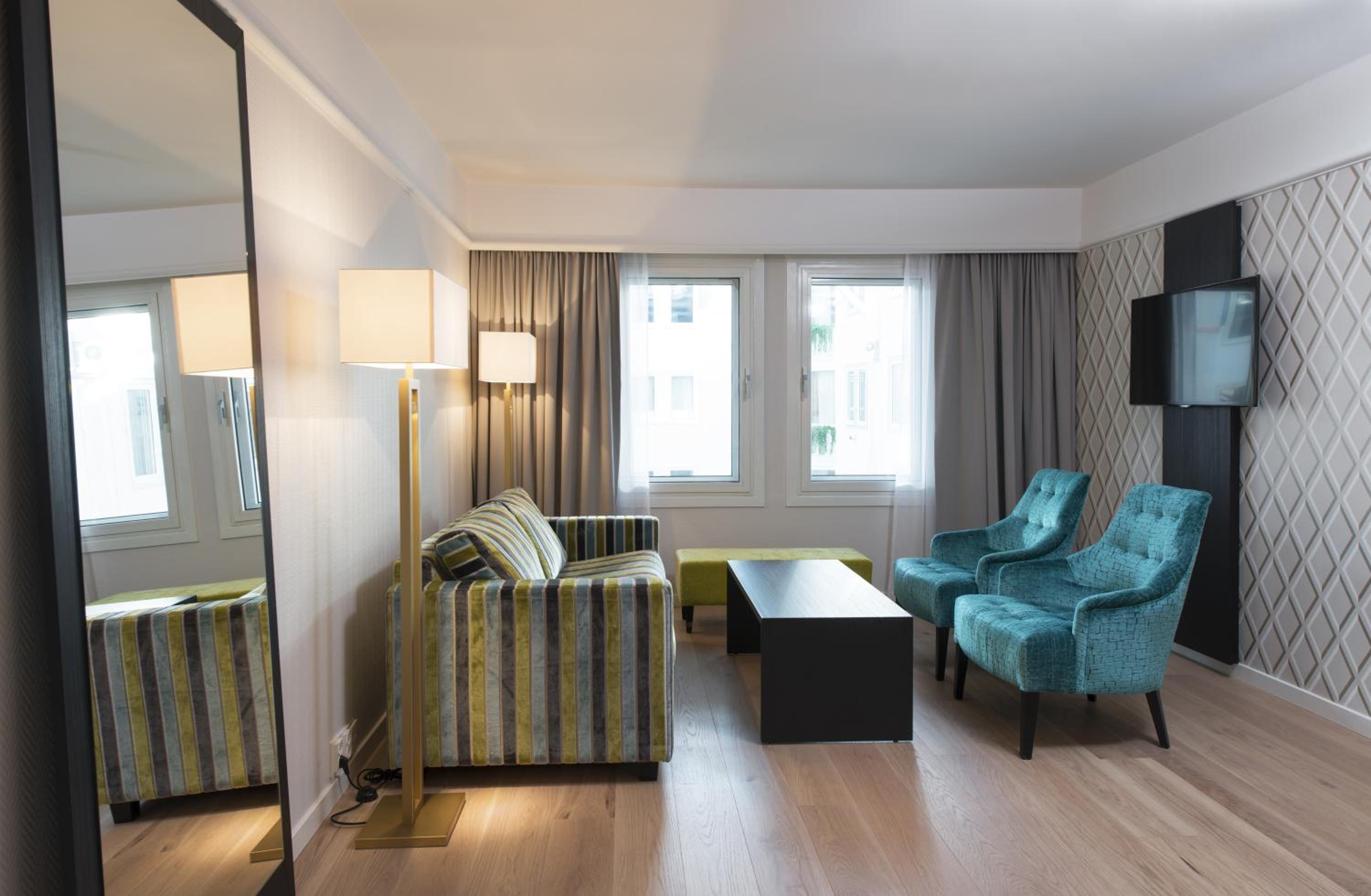 Business Double or Twin Room - Photo 5