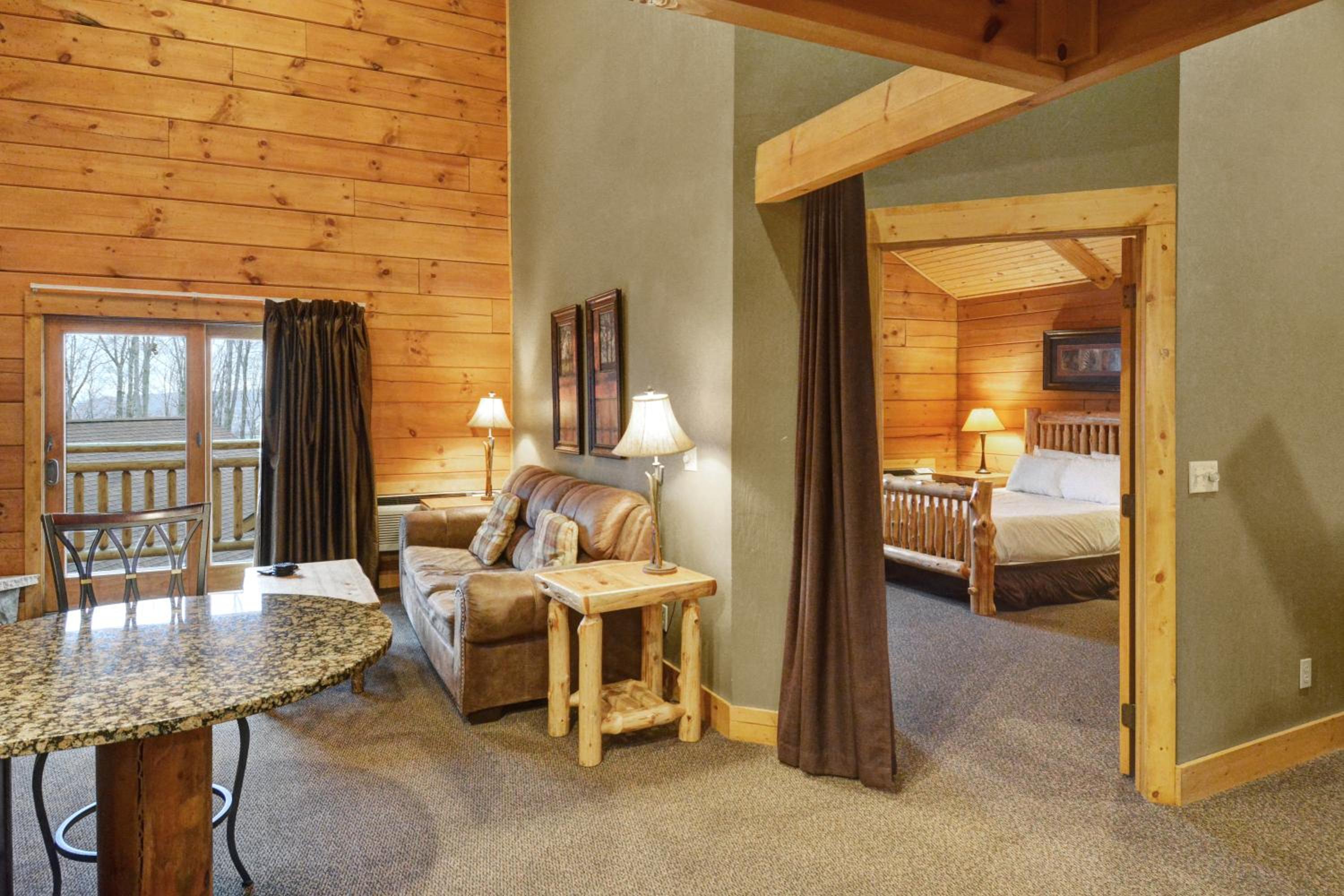 Three-Bedroom Chalet