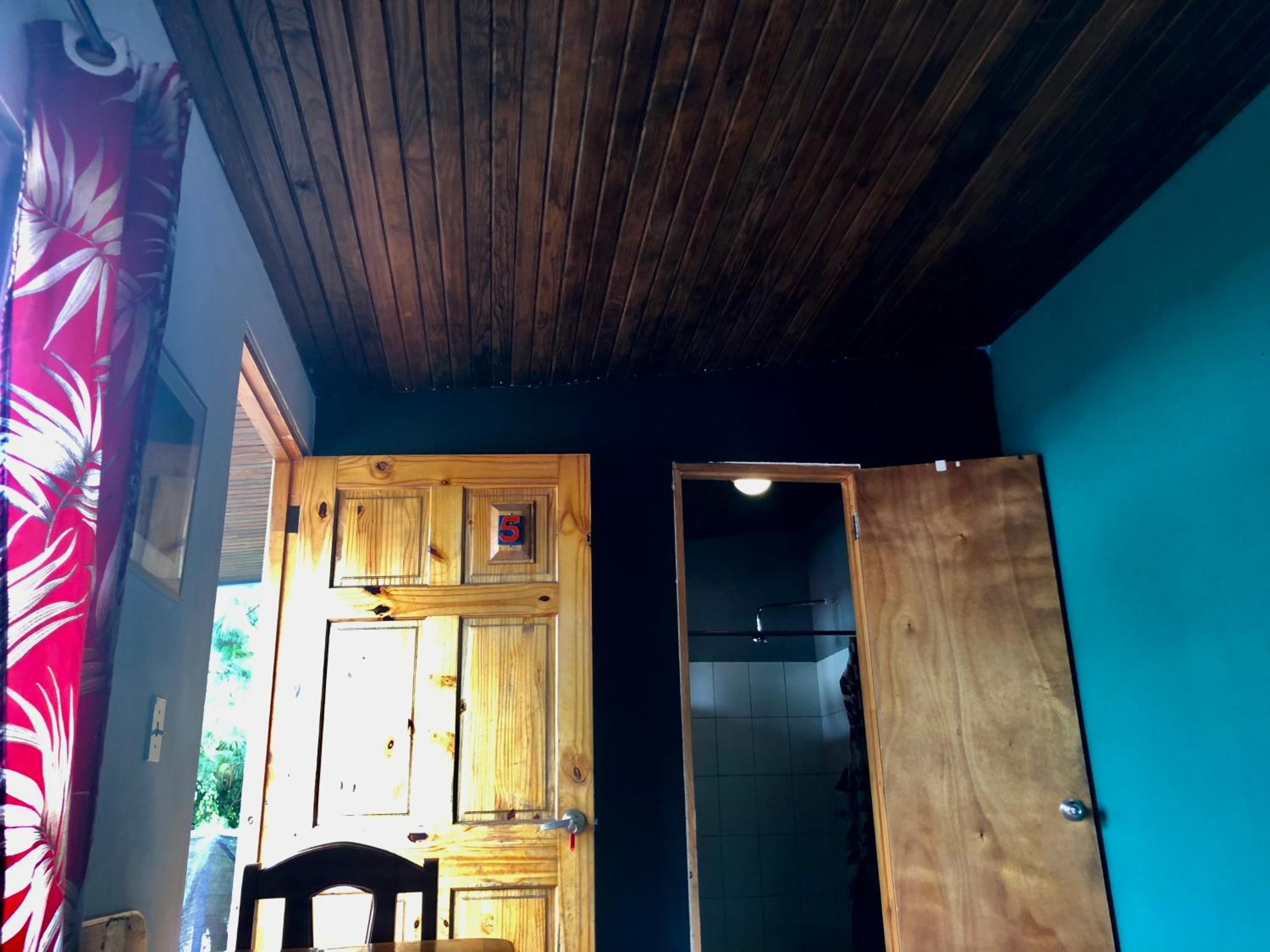 Queen Room with Balcony