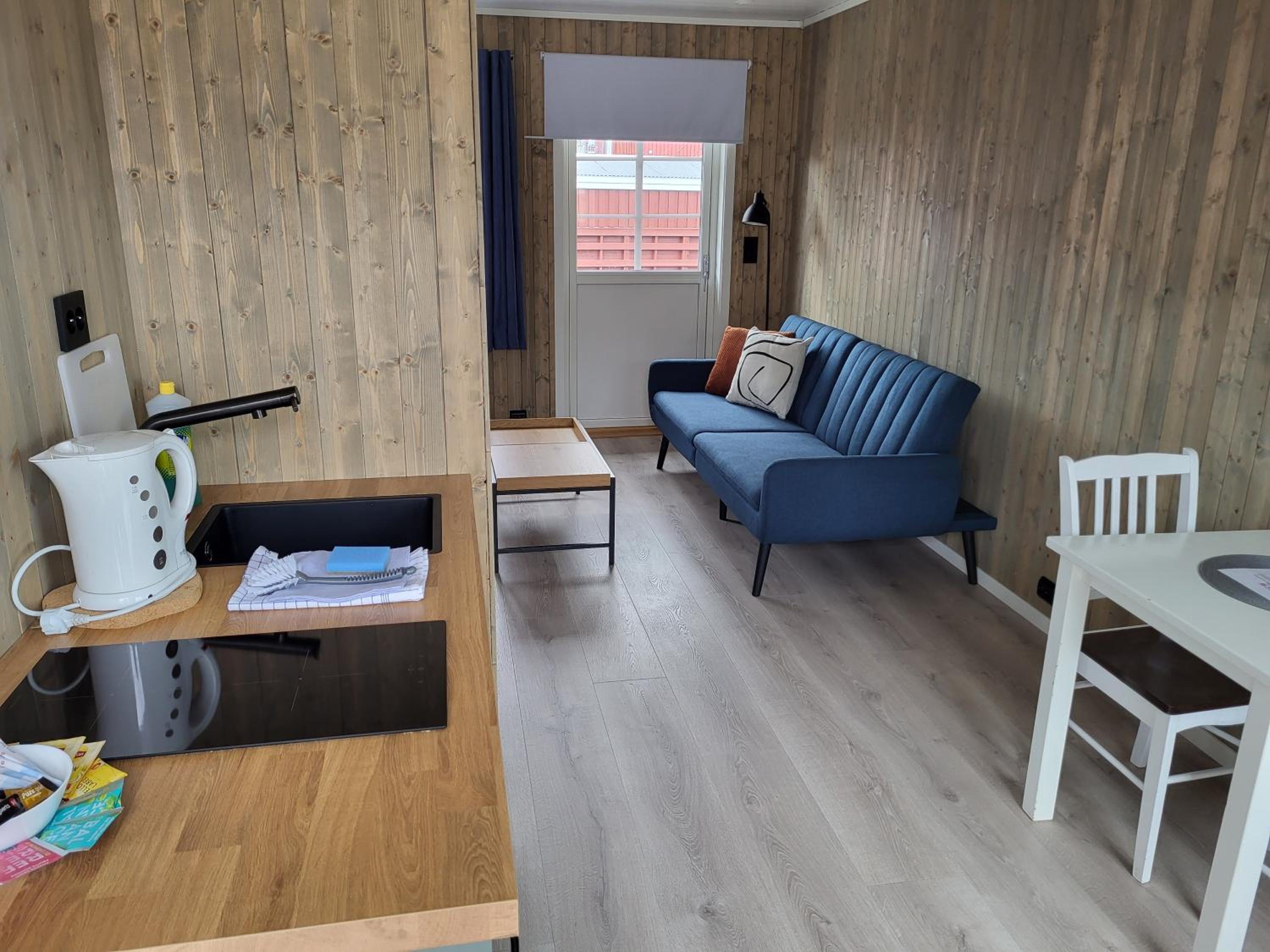 One-Bedroom Cottage - Photo 1