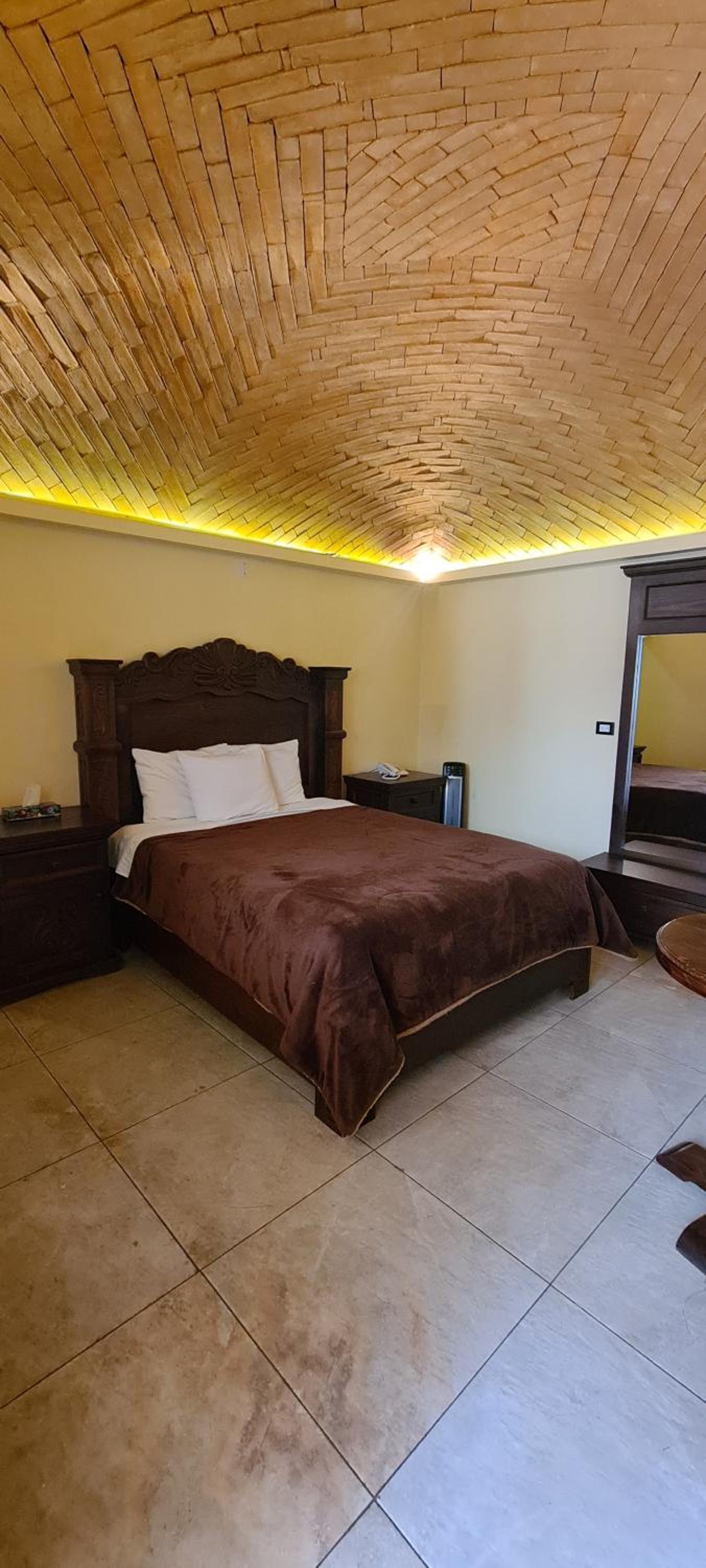 Budget Double Room