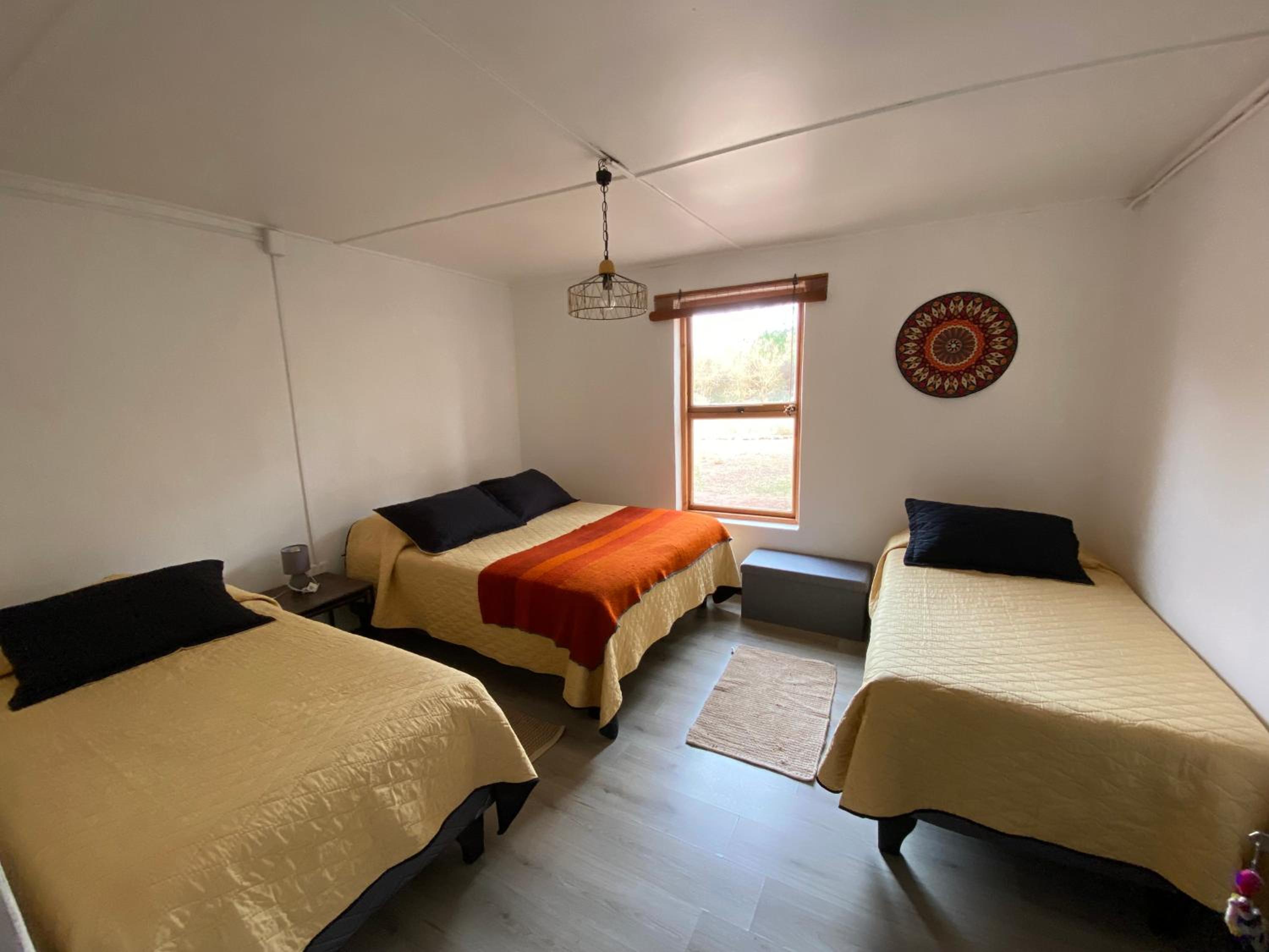 Quadruple Room with Private External Bathroom photo 2