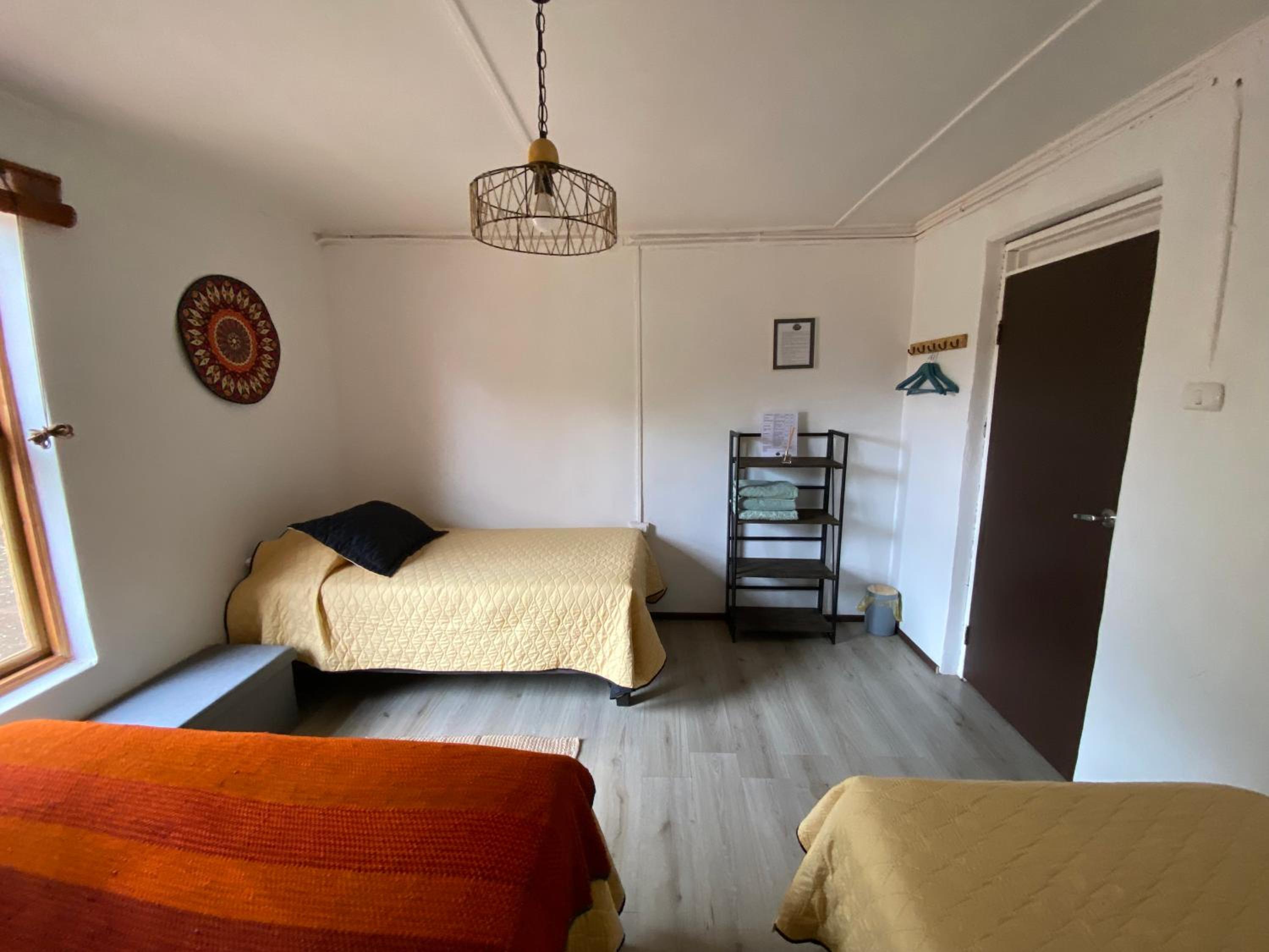 Quadruple Room with Private External Bathroom photo 3