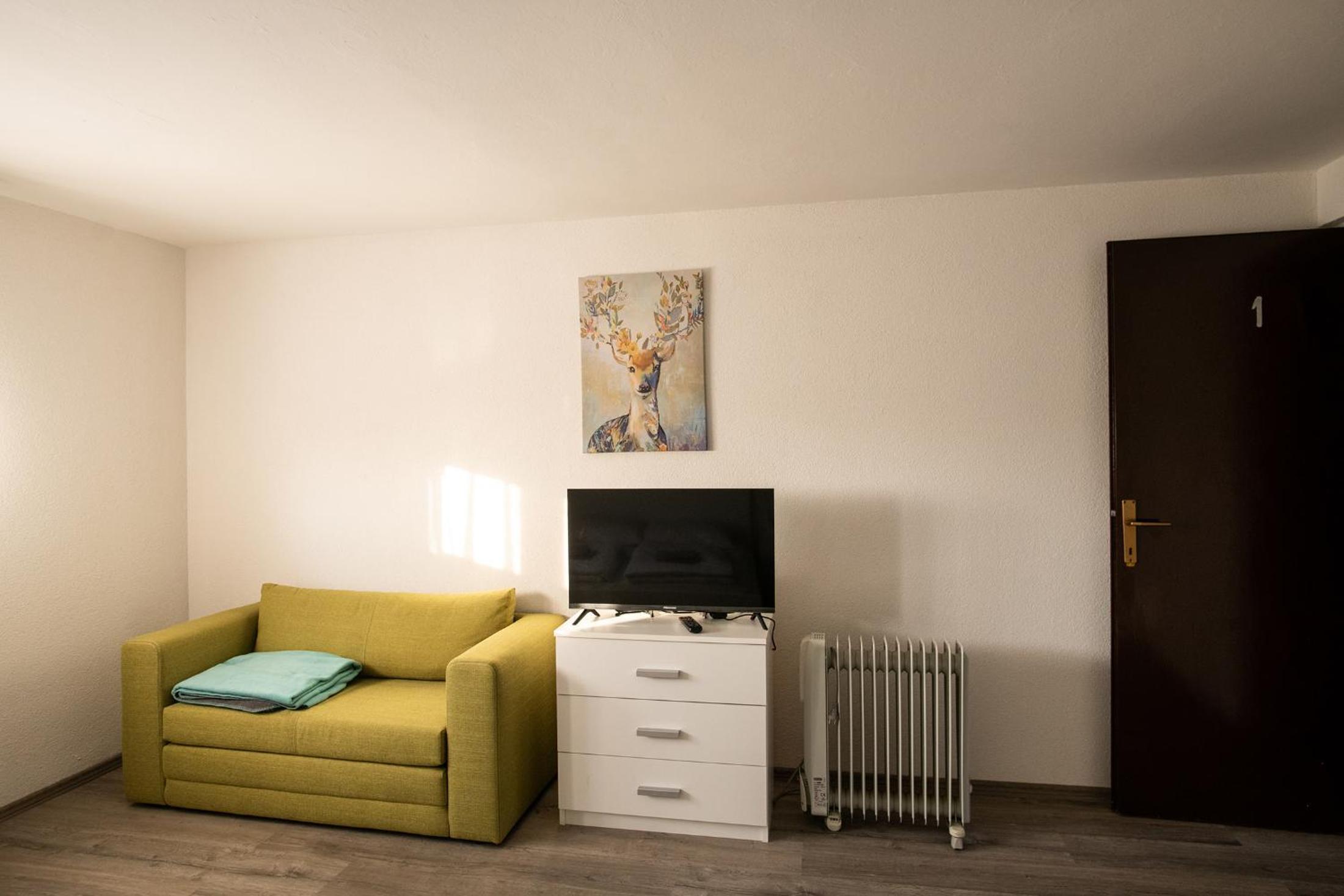 Double Room With Garden View photo 2