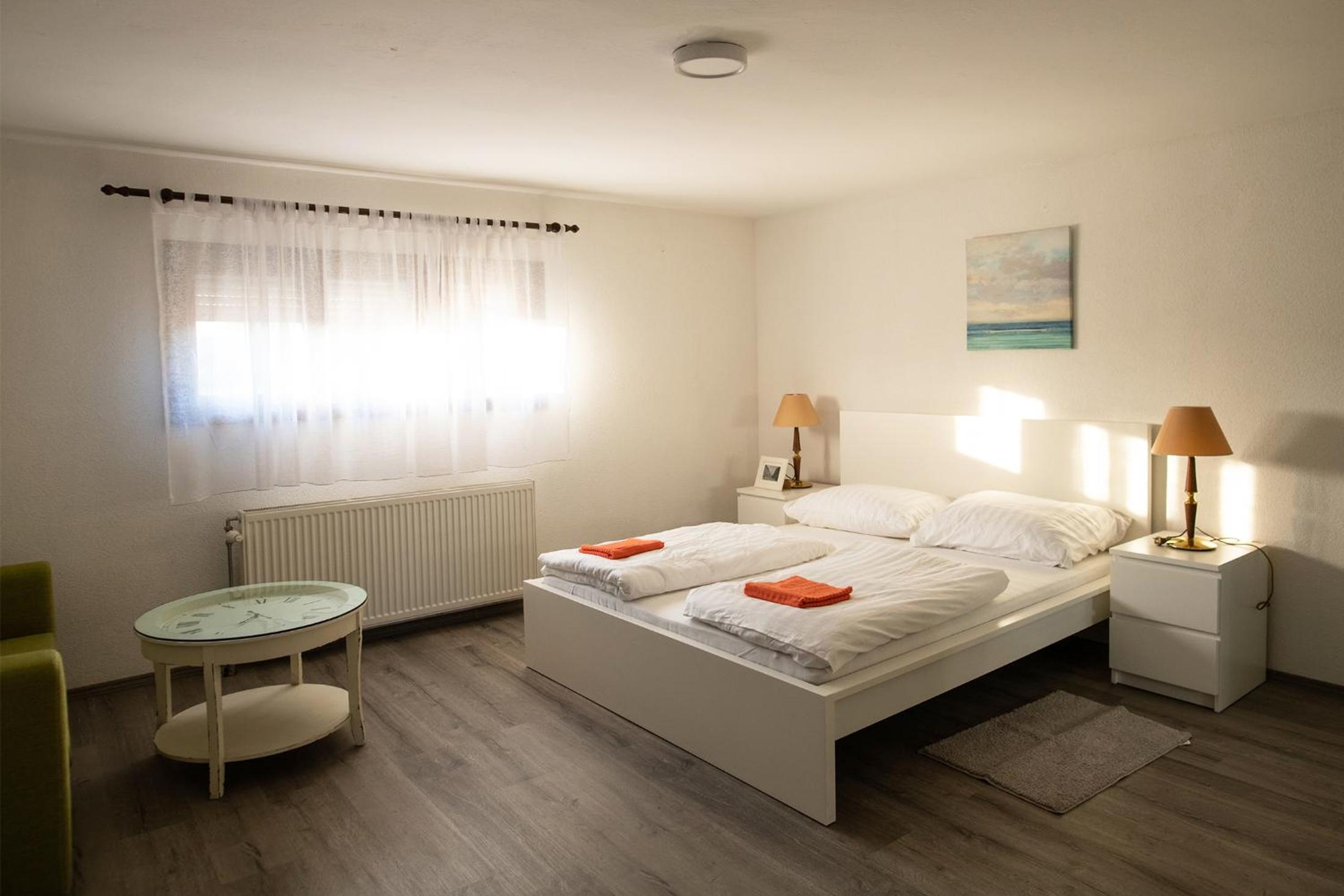 Double Room With Garden View photo 1