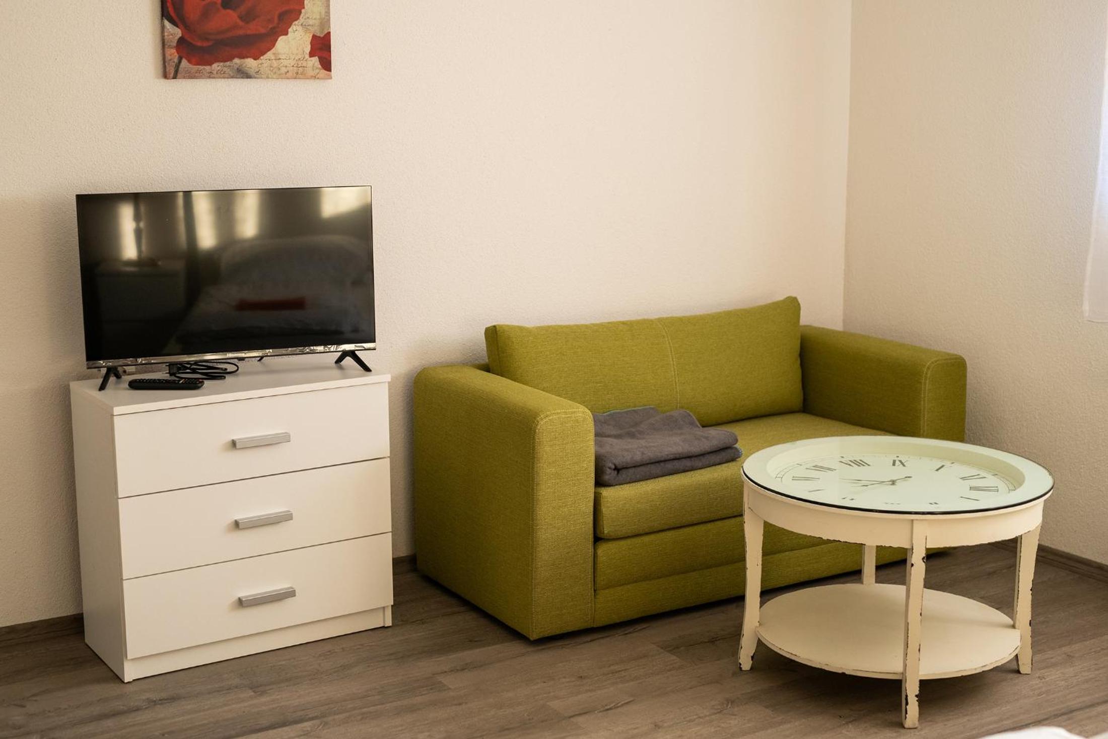 Double Room With Garden View photo 3