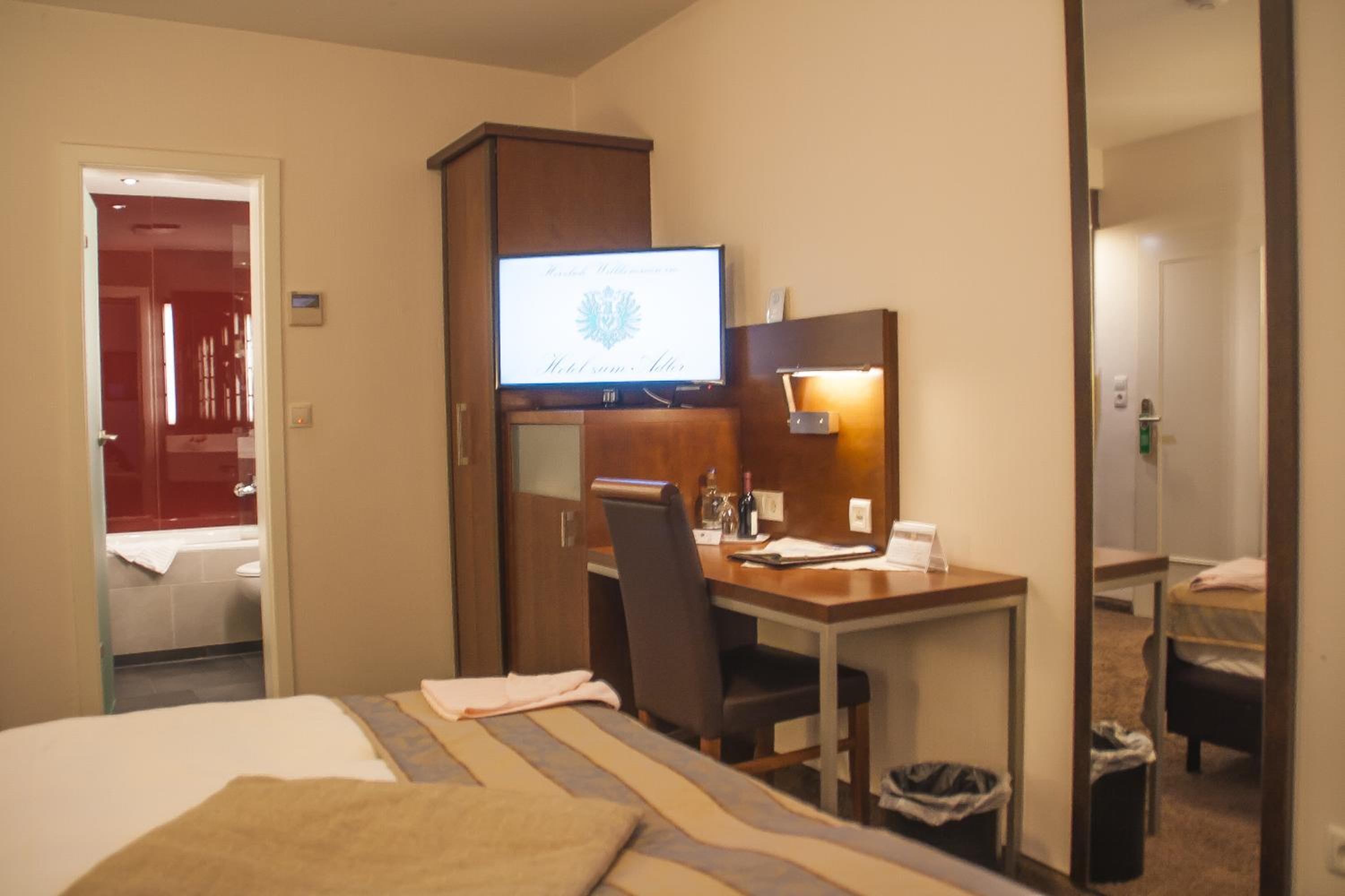 Business Single Room photo 2