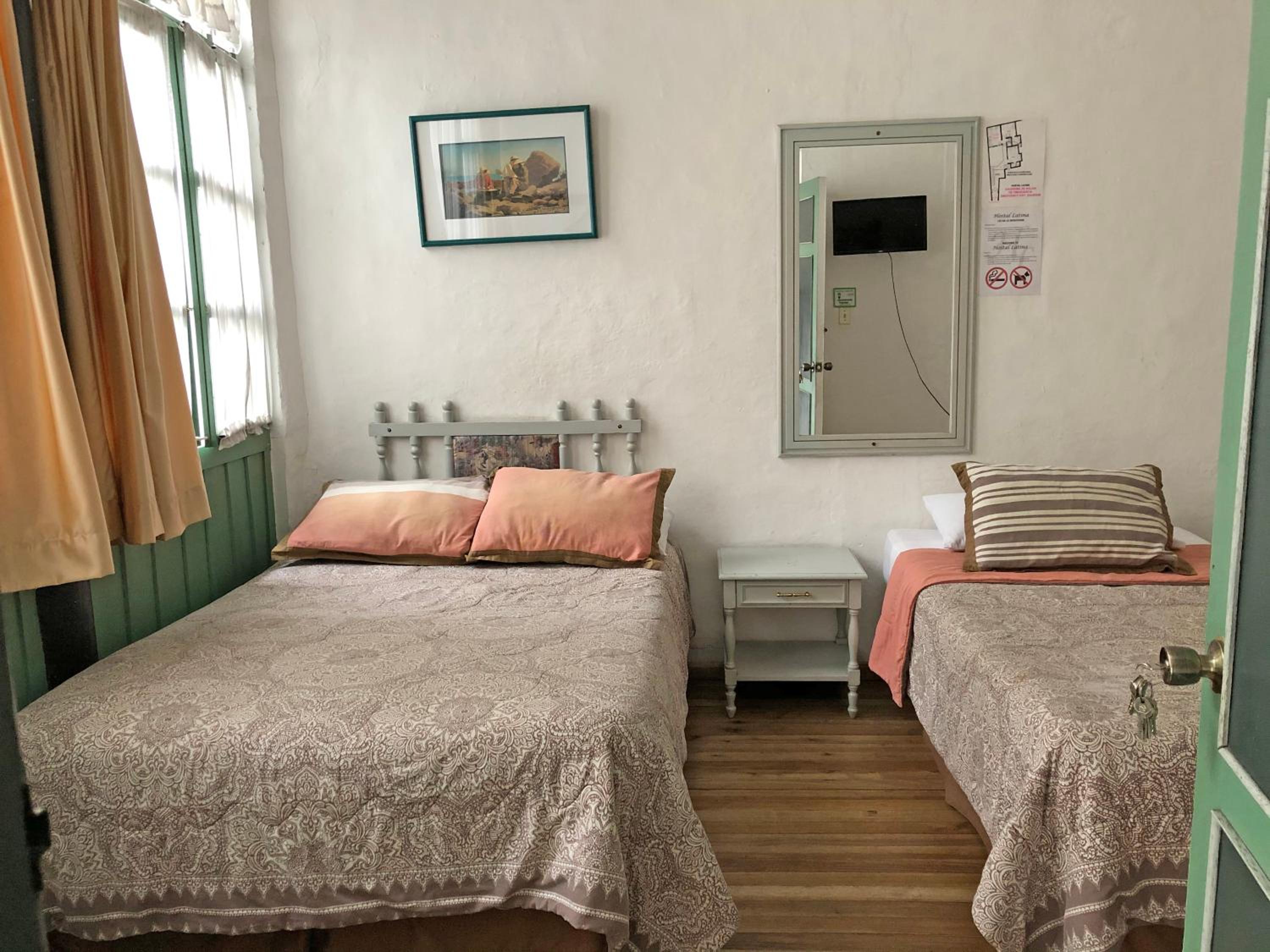 Budget Triple Room photo 1