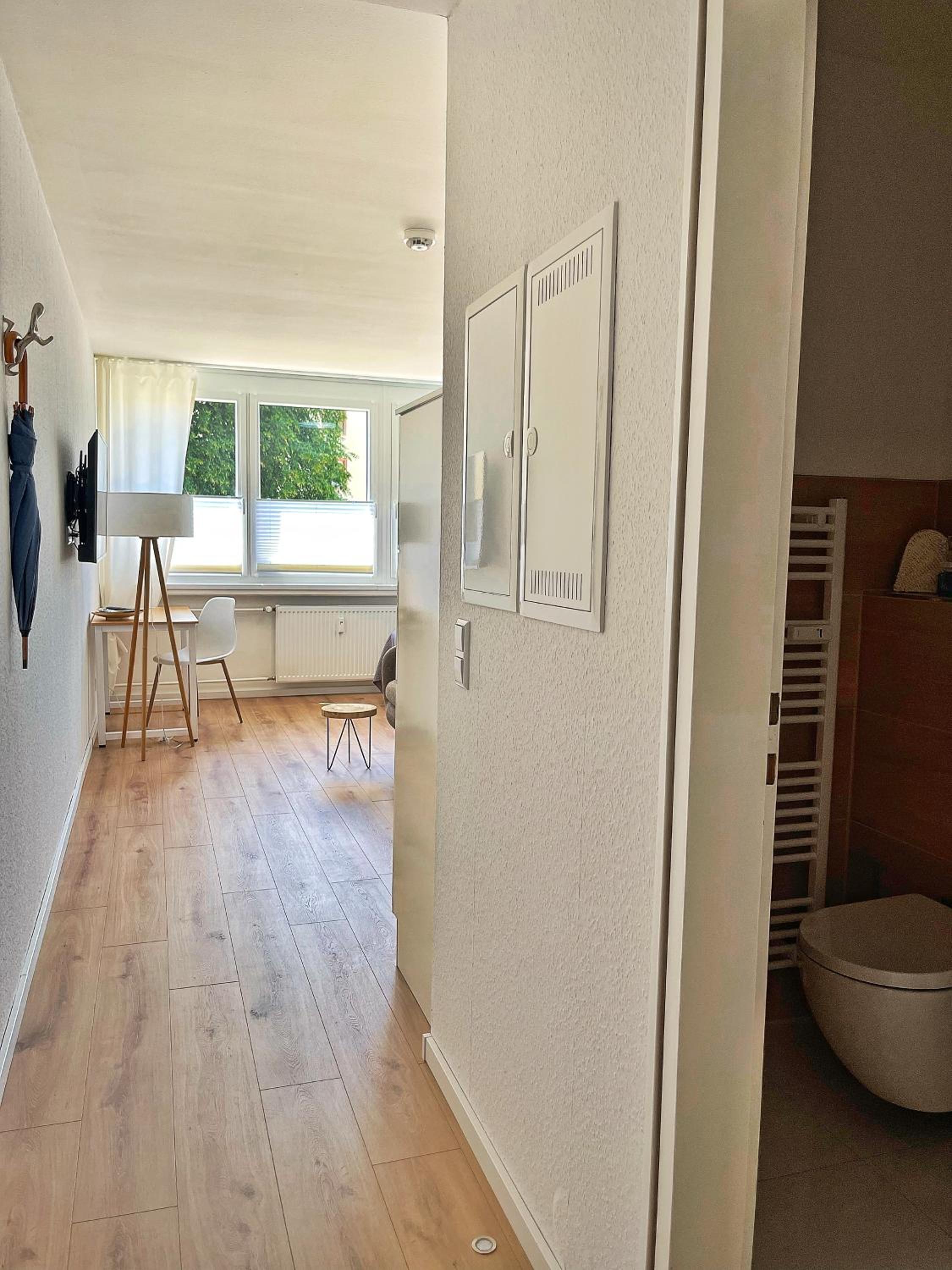 One-Bedroom Apartment photo 2