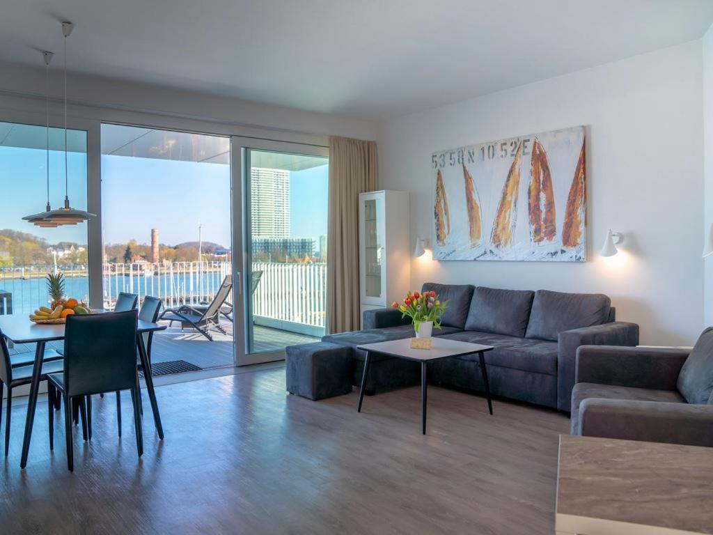 Luxury Two-Bedroom Apartment with Sauna (6 Adults) - Penthouse