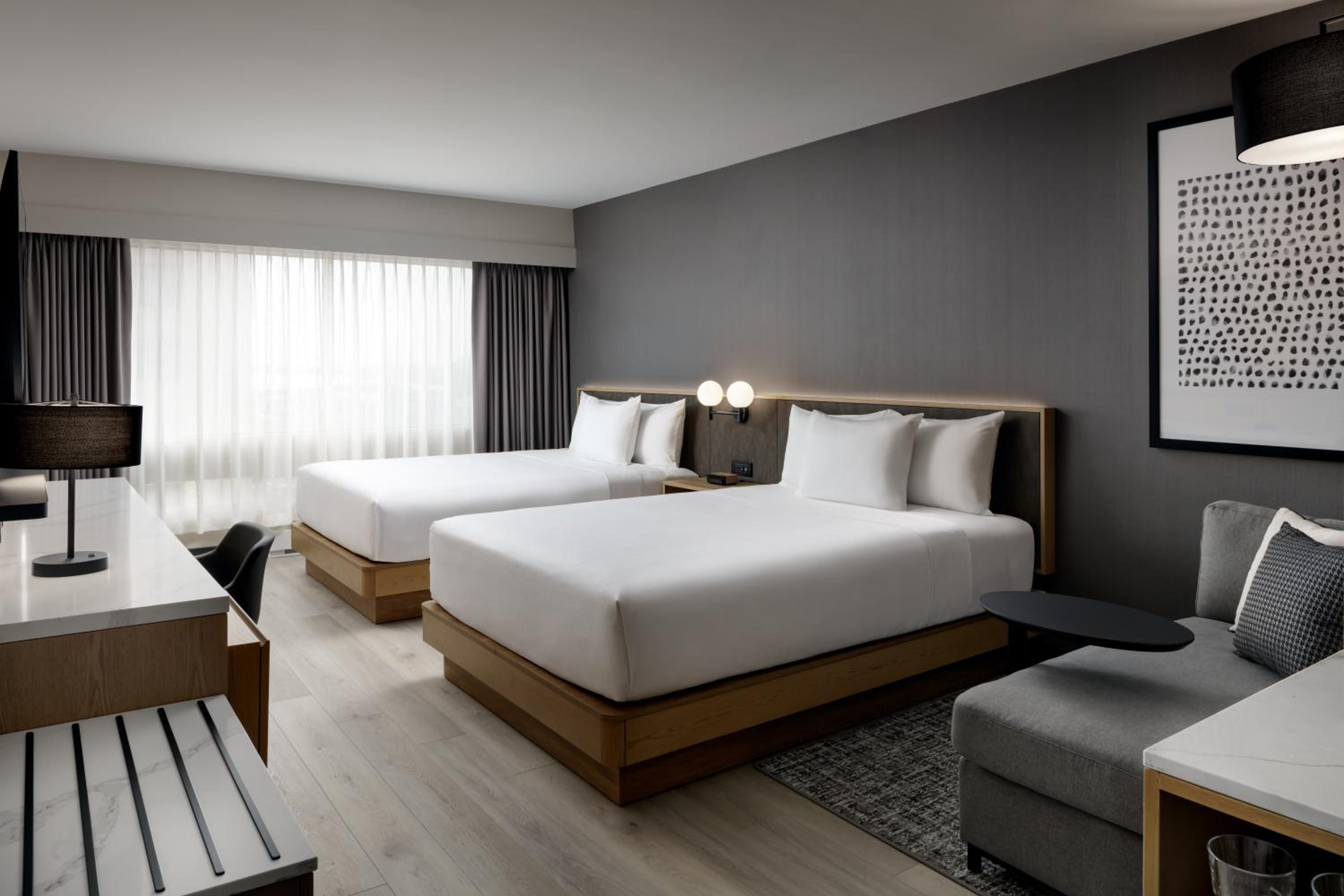 Queen Room with Two Queen Beds - Photo 1