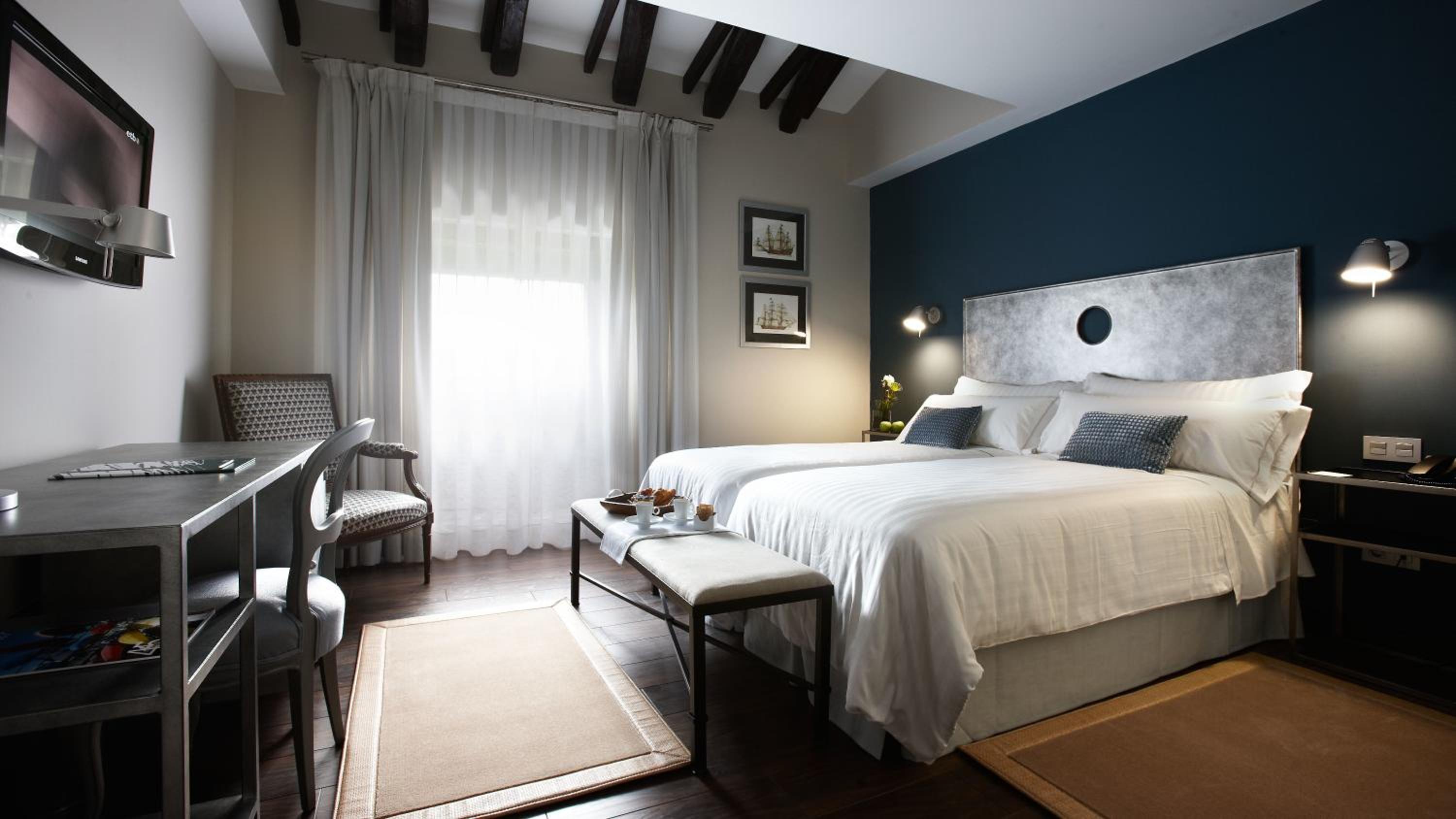 Habitación Doble o con Dos Camas