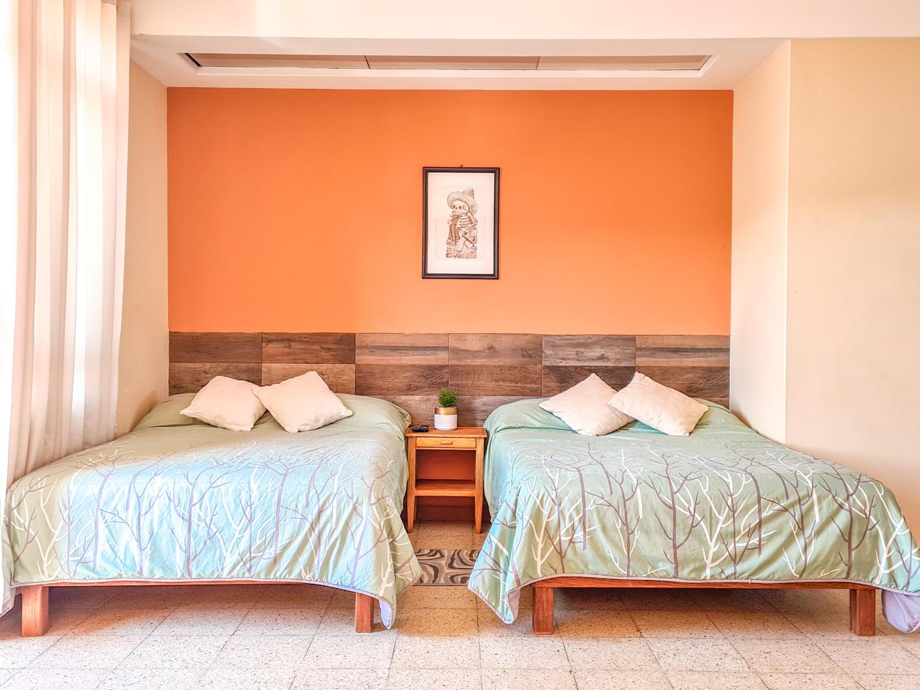 Triple Room with Balcony