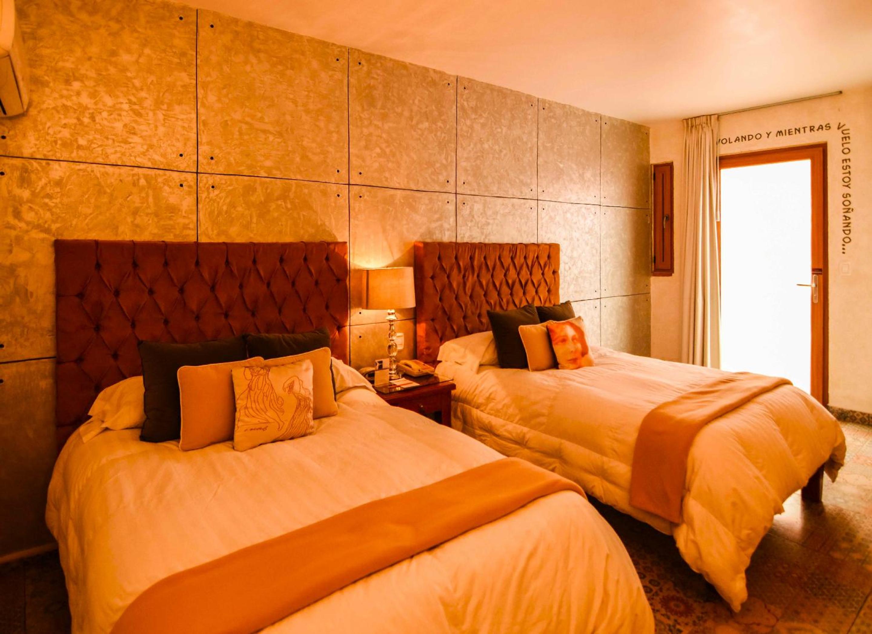 Double Room with Two Double Beds, photo 7
