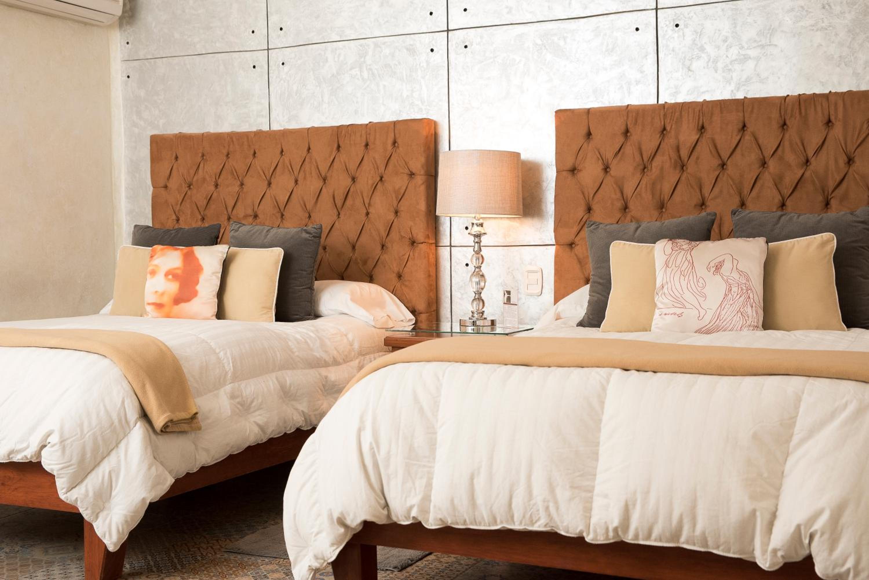 Double Room with Two Double Beds