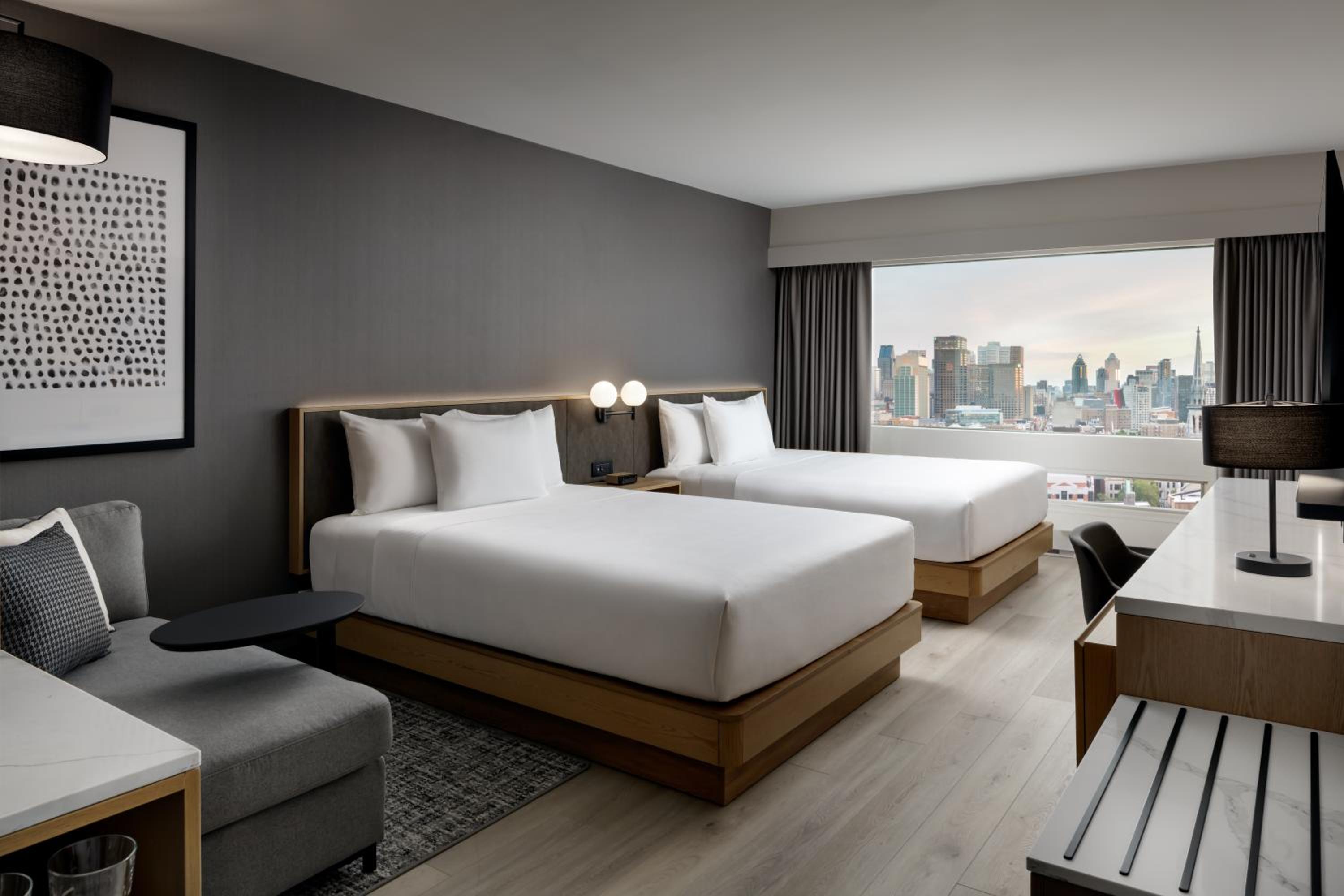 Queen Room with Two Queen Beds and View - Photo 1
