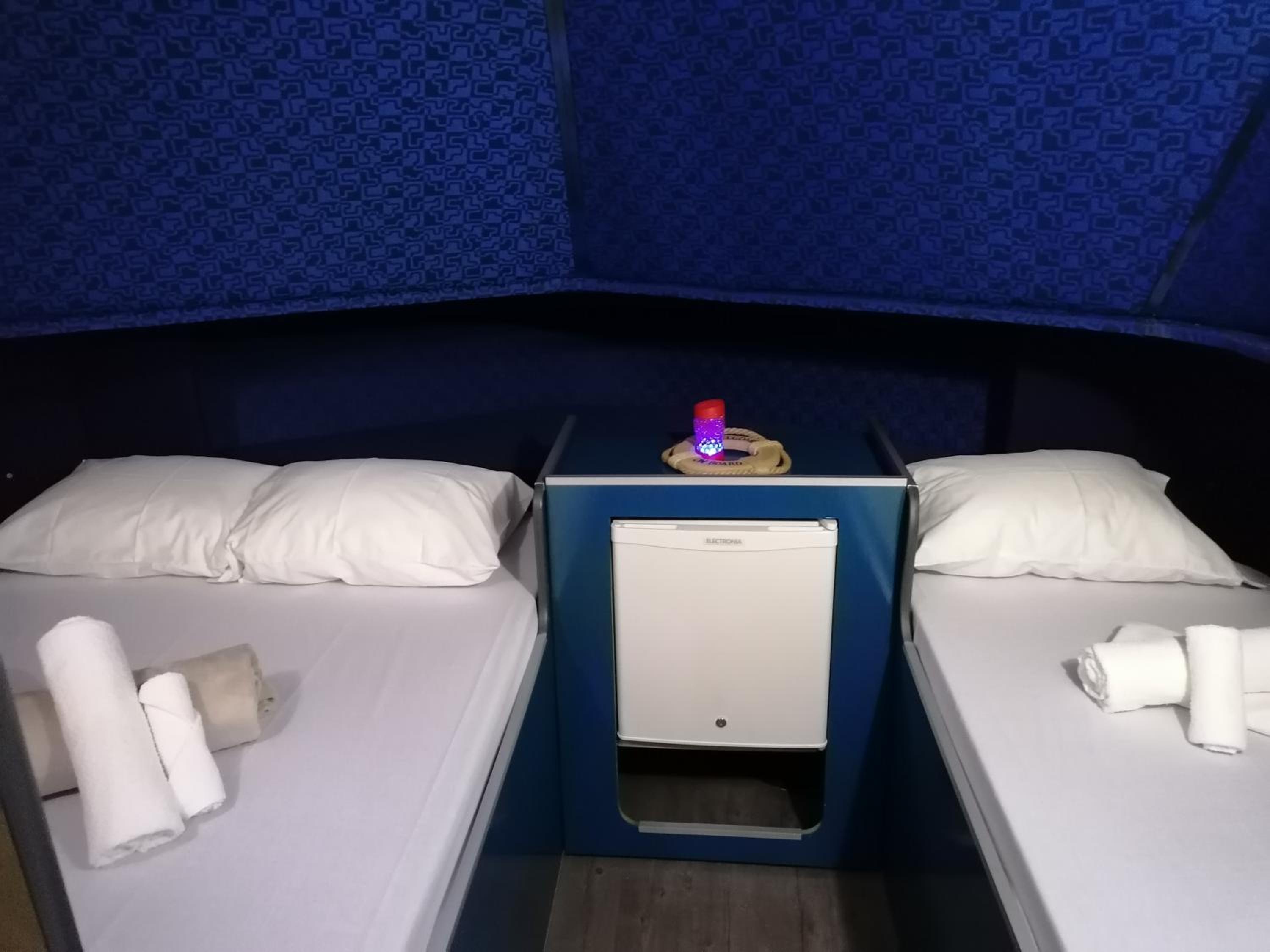 Family Cabin on Boat - Photo 24