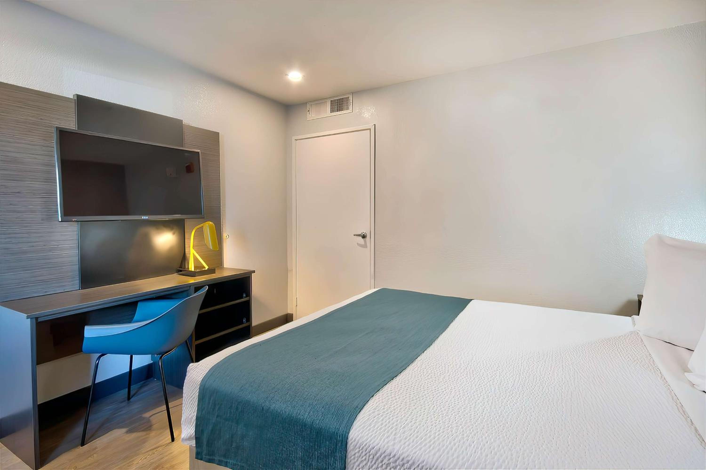 Motel 6-Palmdale, CA, Zdjęcie 3