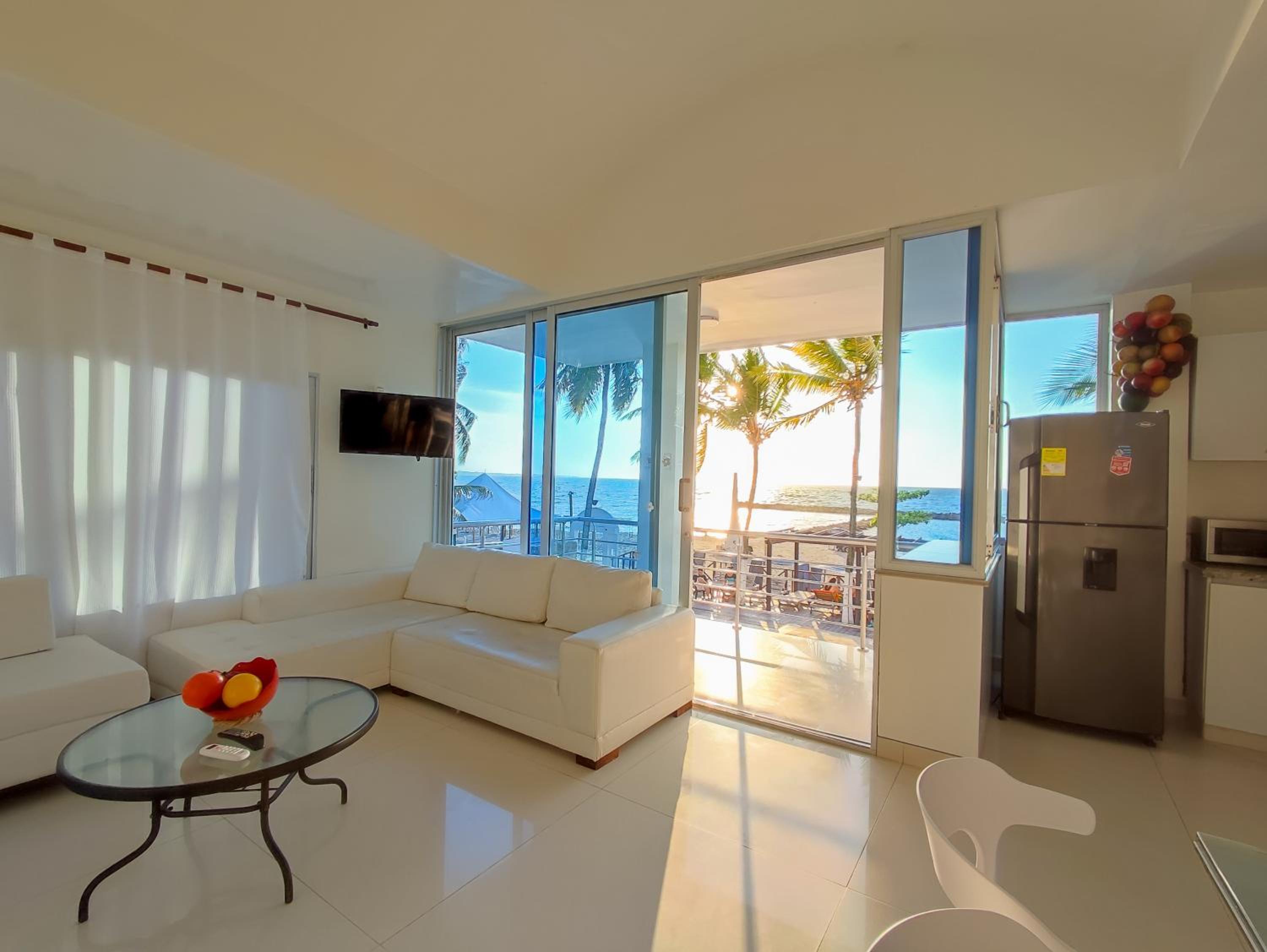 Studio Apartment with Sea View