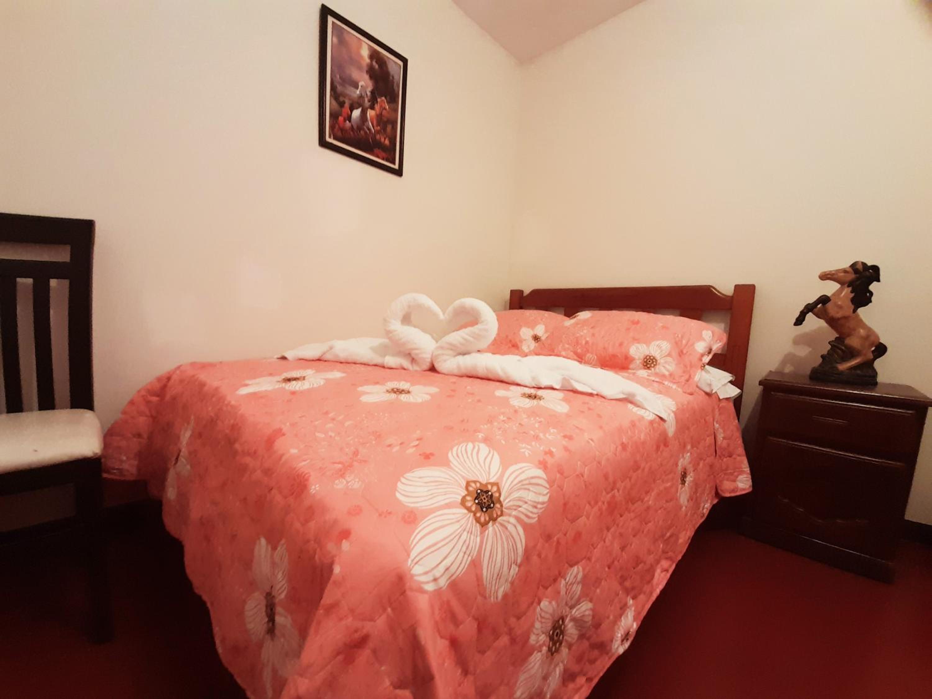 Economy Triple Room with Shared Bathroom