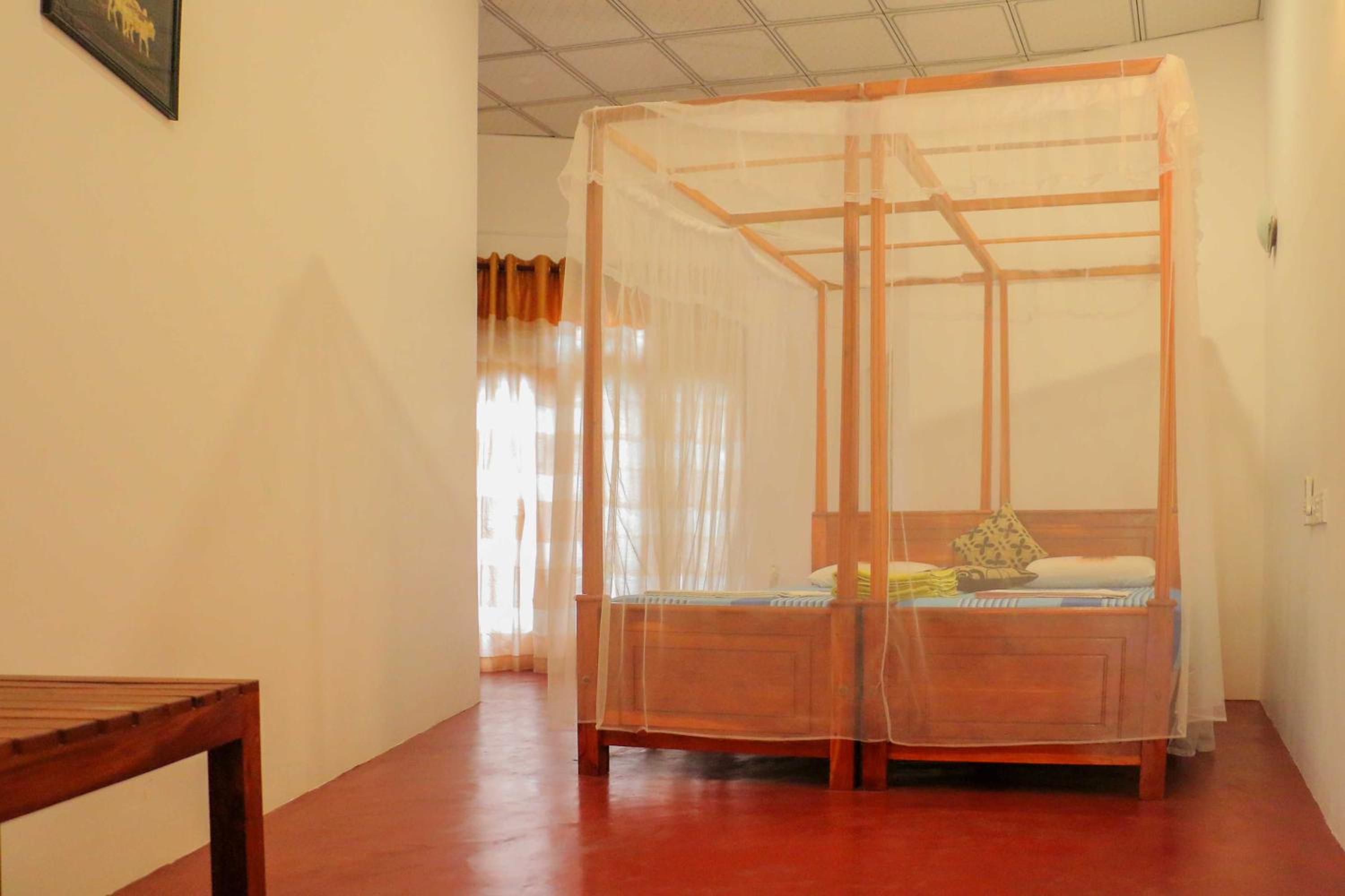 Deluxe Double Room with Balcony photo 1