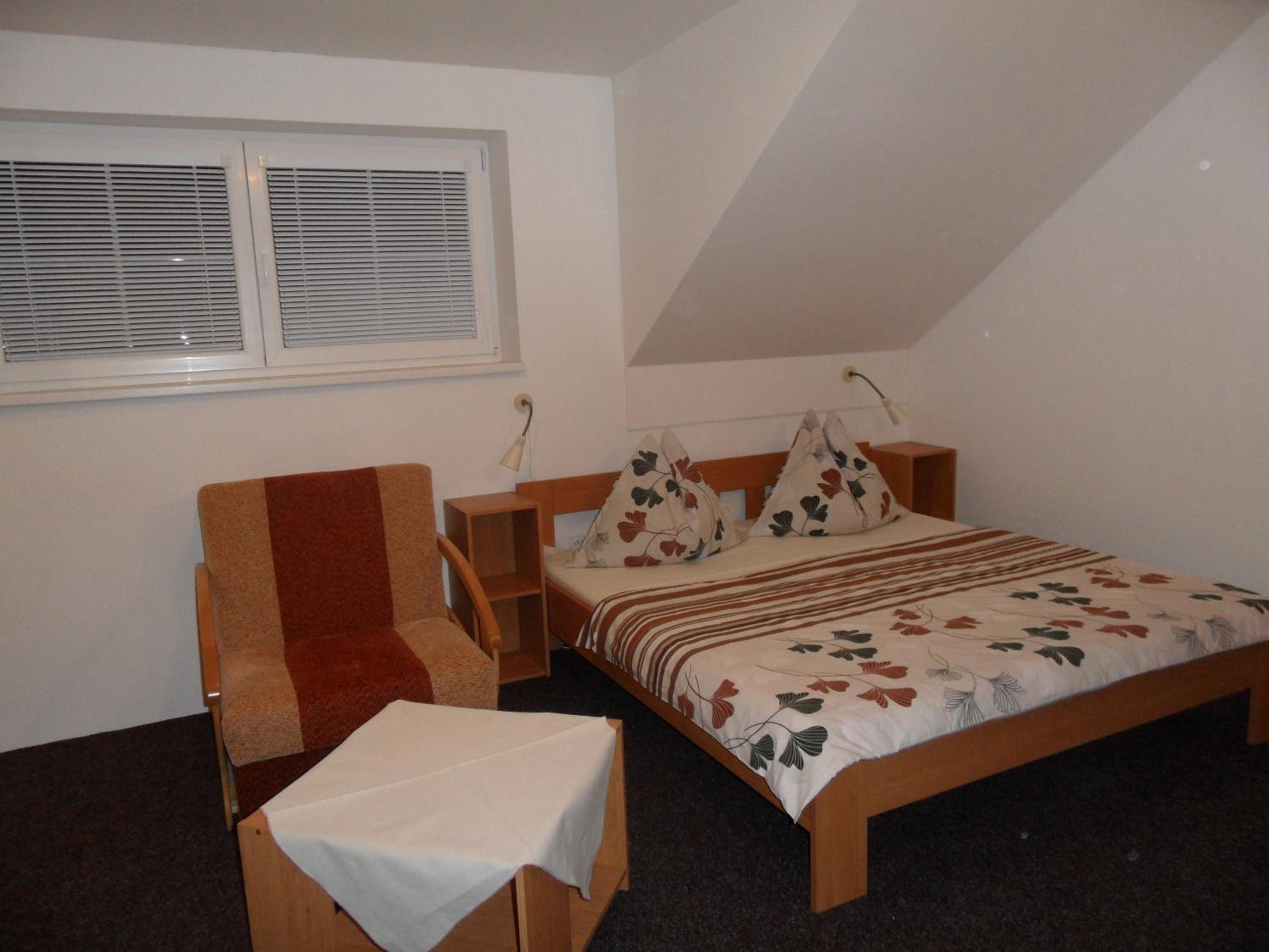 Standard Double Room photo 2