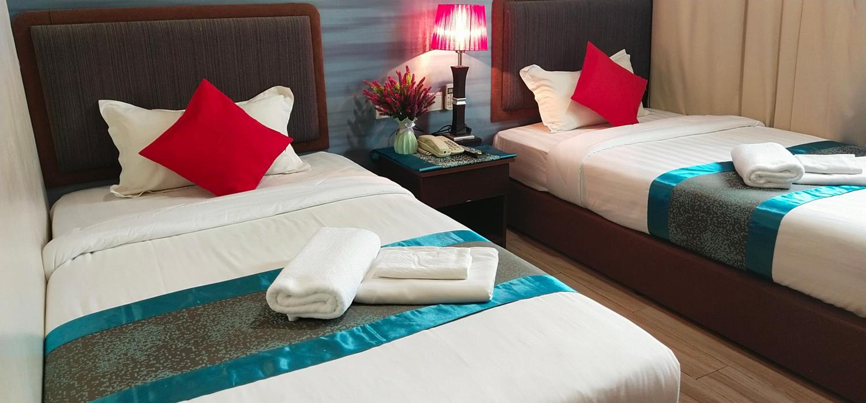 Deluxe Twin Room - Photo 1