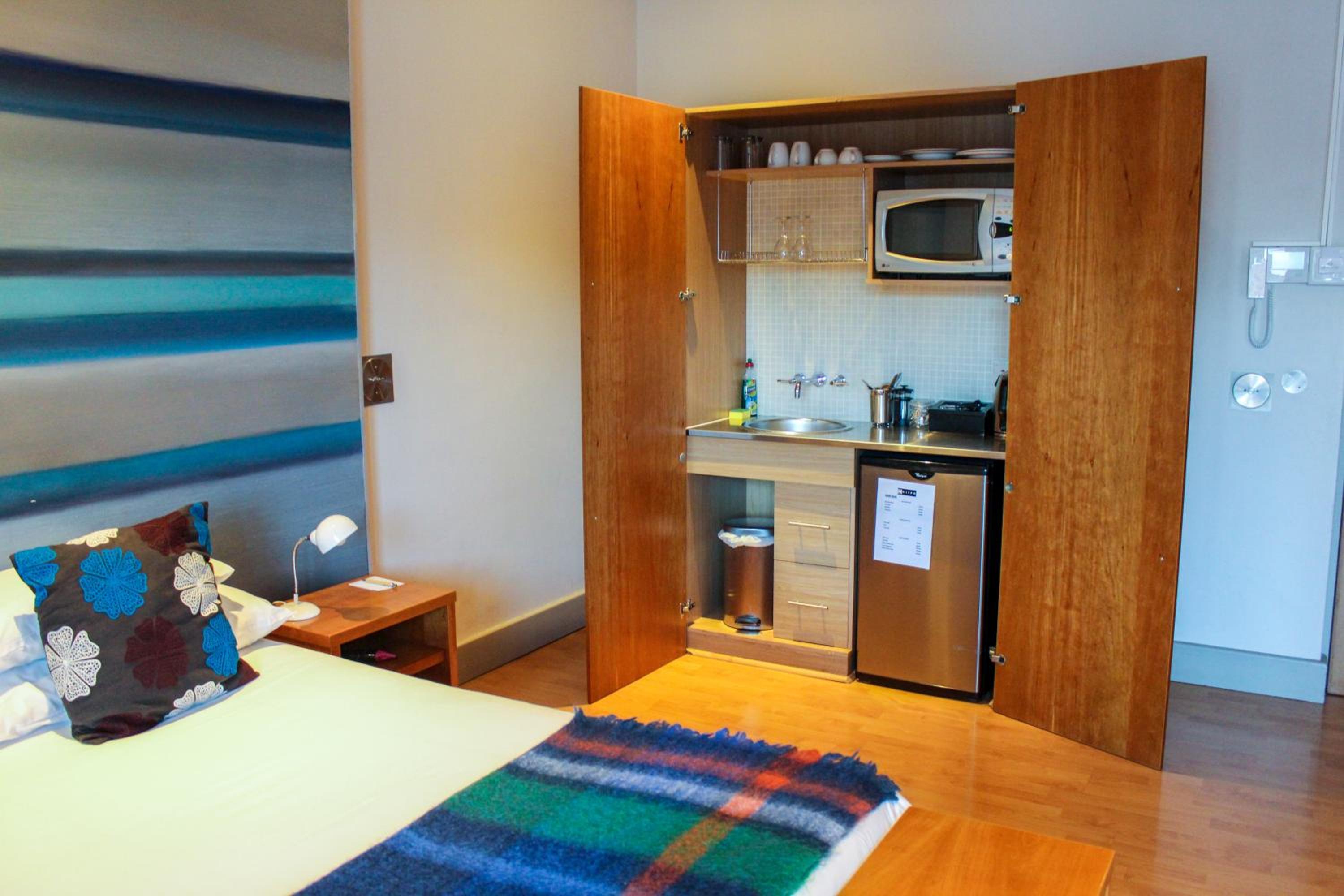 Standard Room with Balcony photo 1