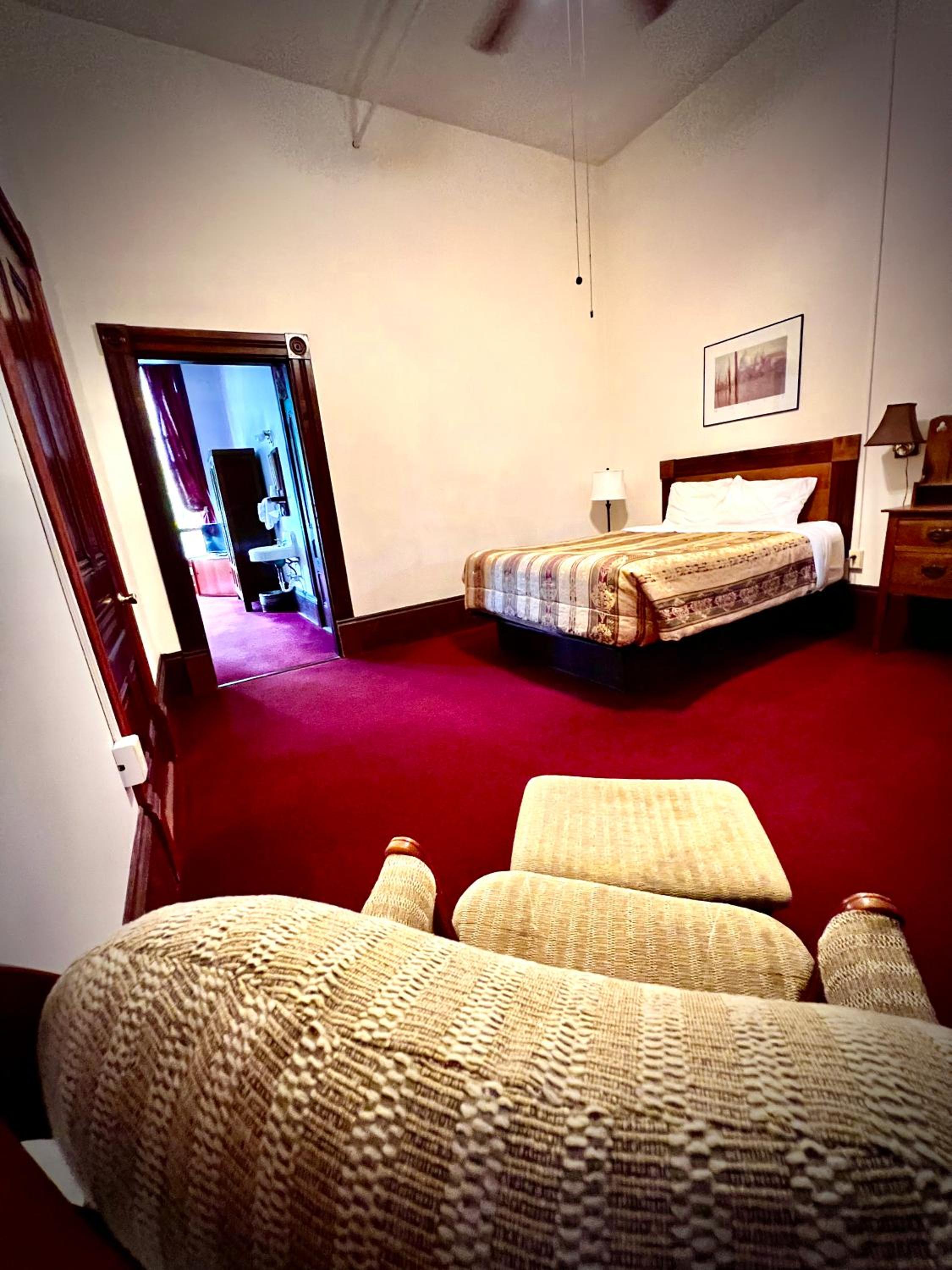 Queen Room with Two Queen Beds Pet Friendly