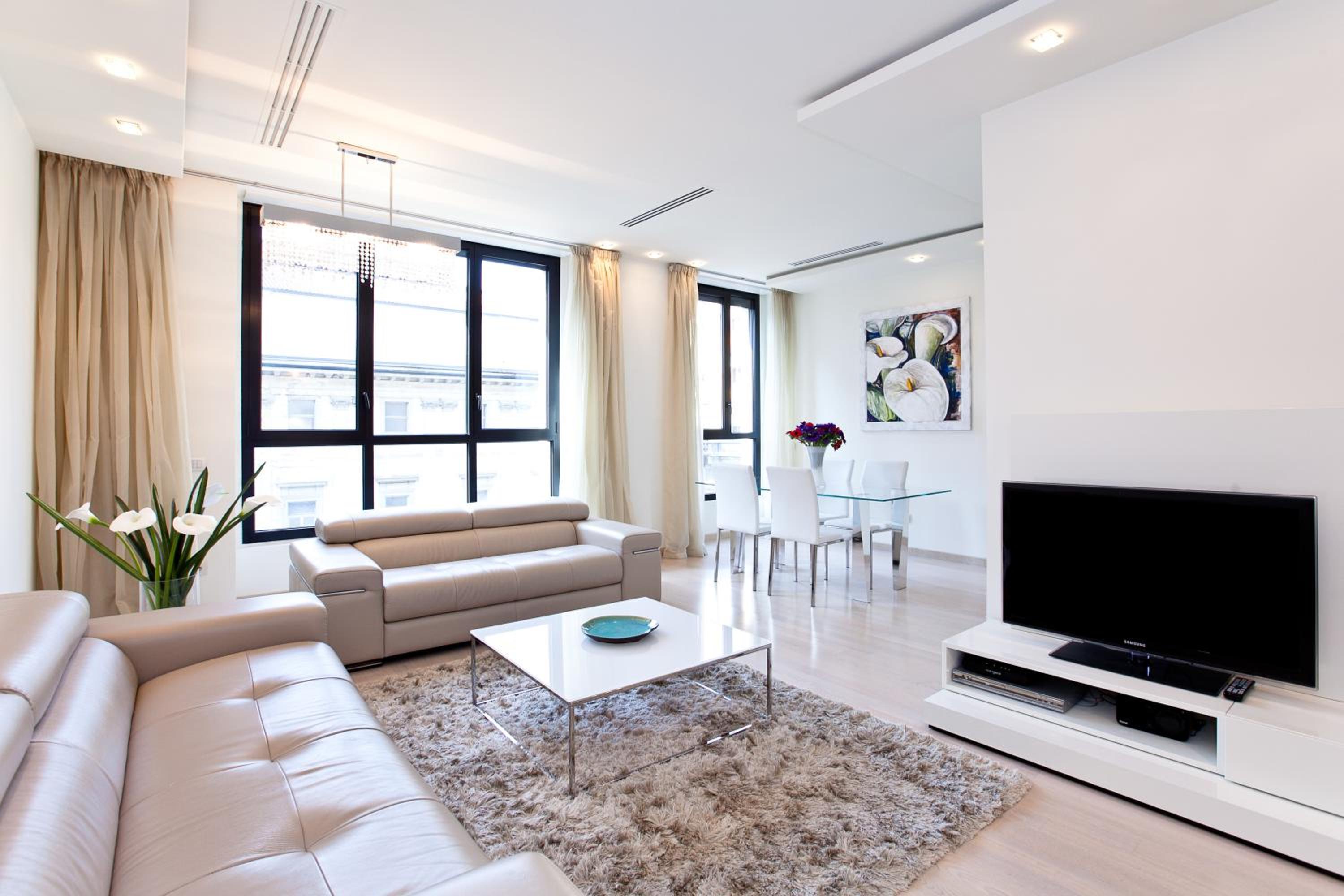 Deluxe Apartment