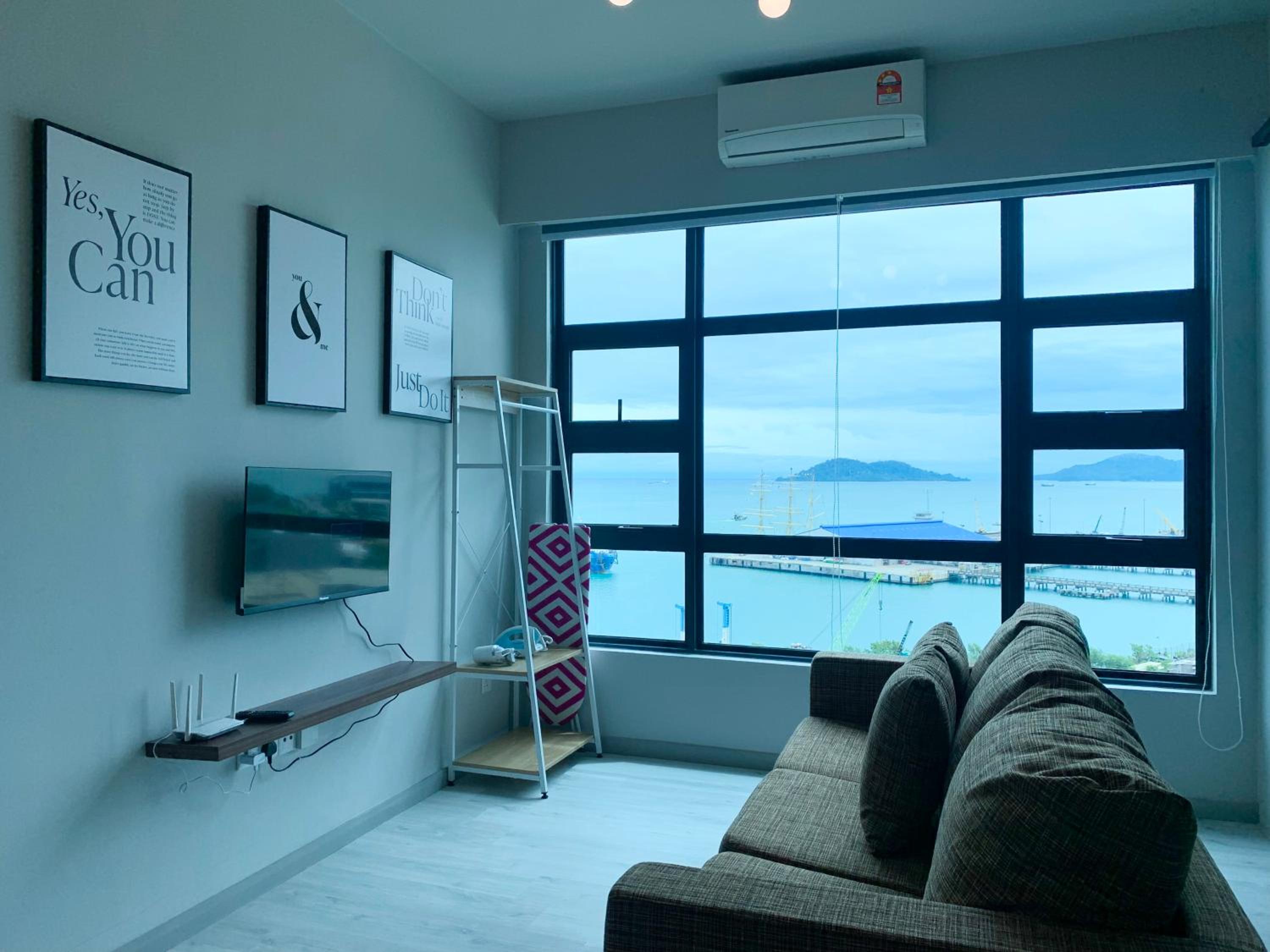 Apartment with Sea View