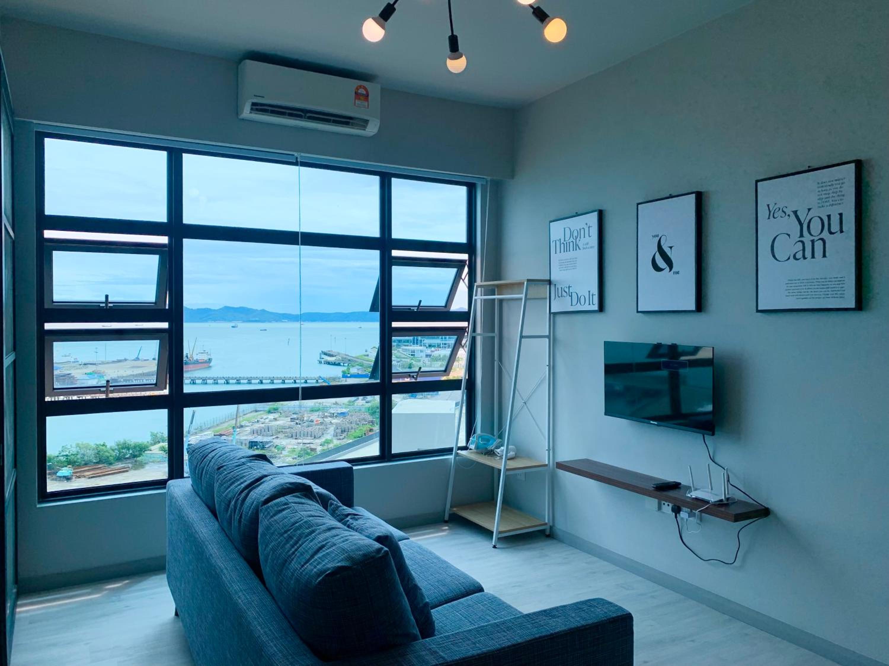Apartment with Sea View
