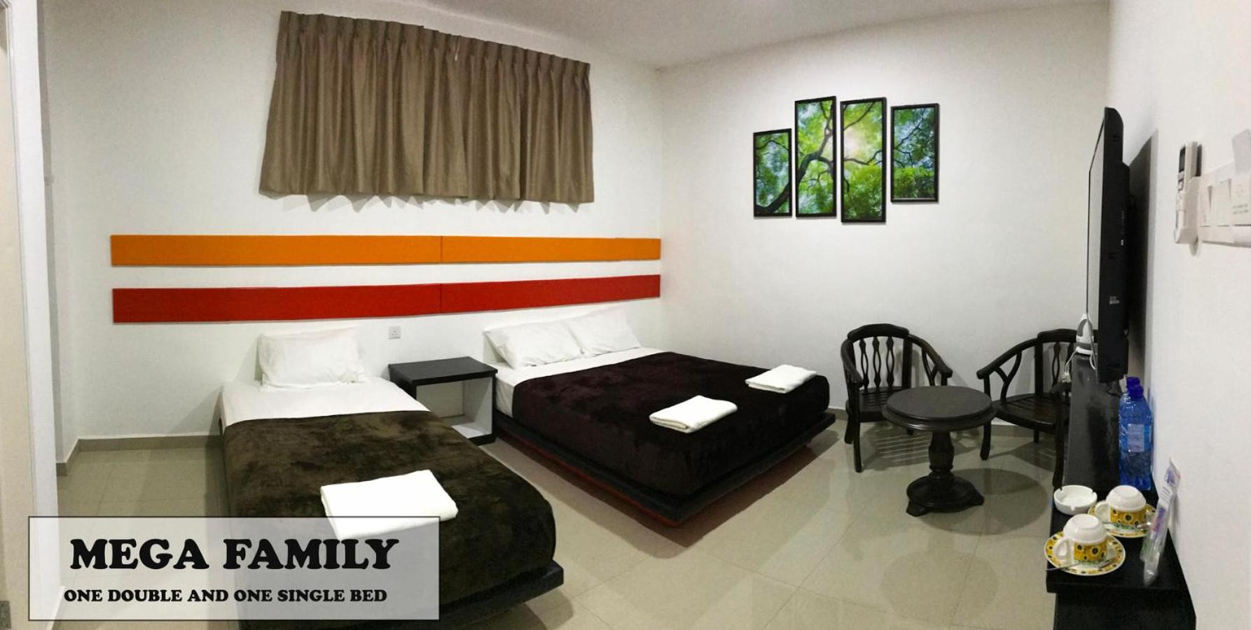 Superior Triple Room