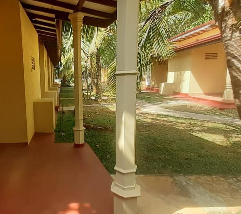 Single Room with Garden View