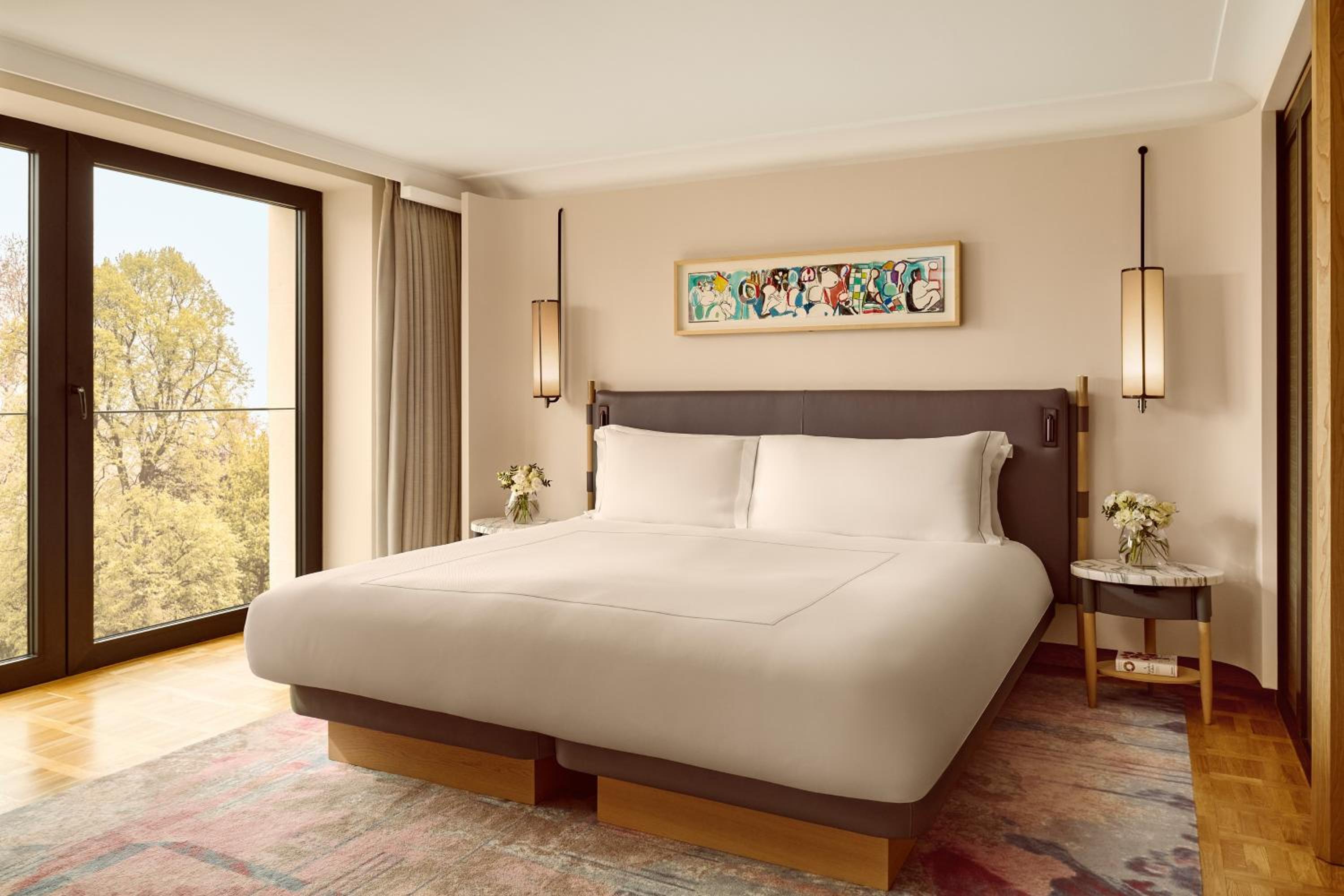 Two Bedroom Park Suite photo 3