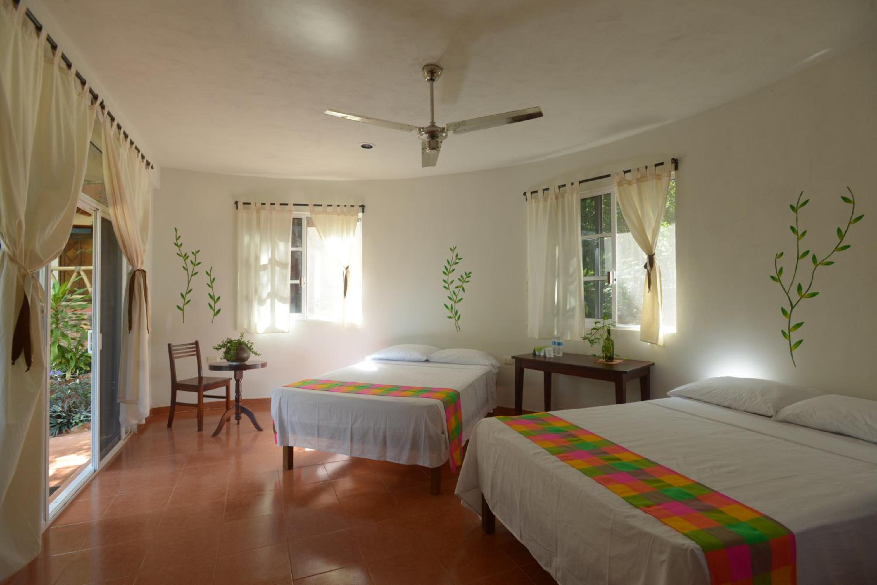 Double Room with Two Double Beds photo 3