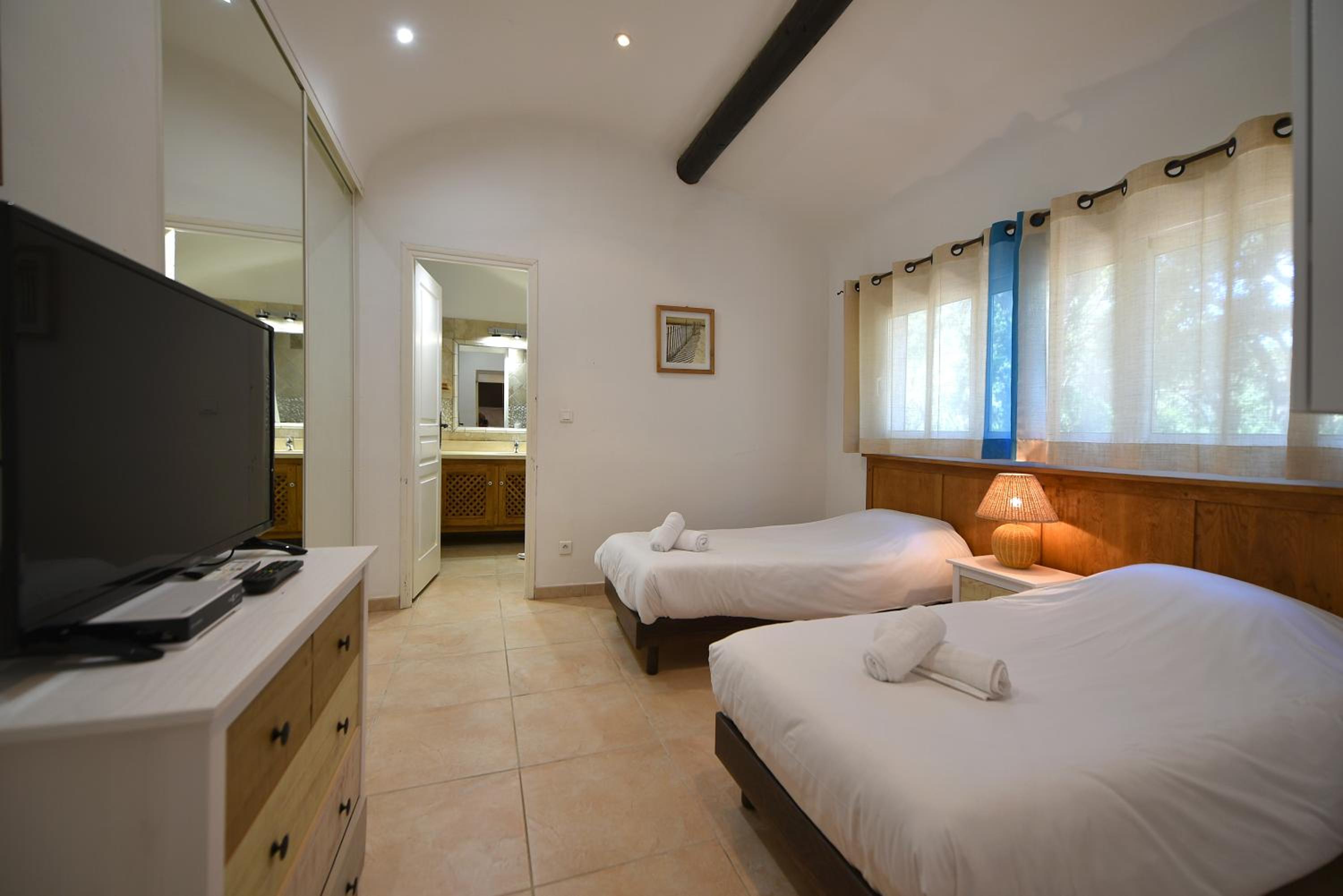 Superior Three-Bedroom Villa with Private Pool