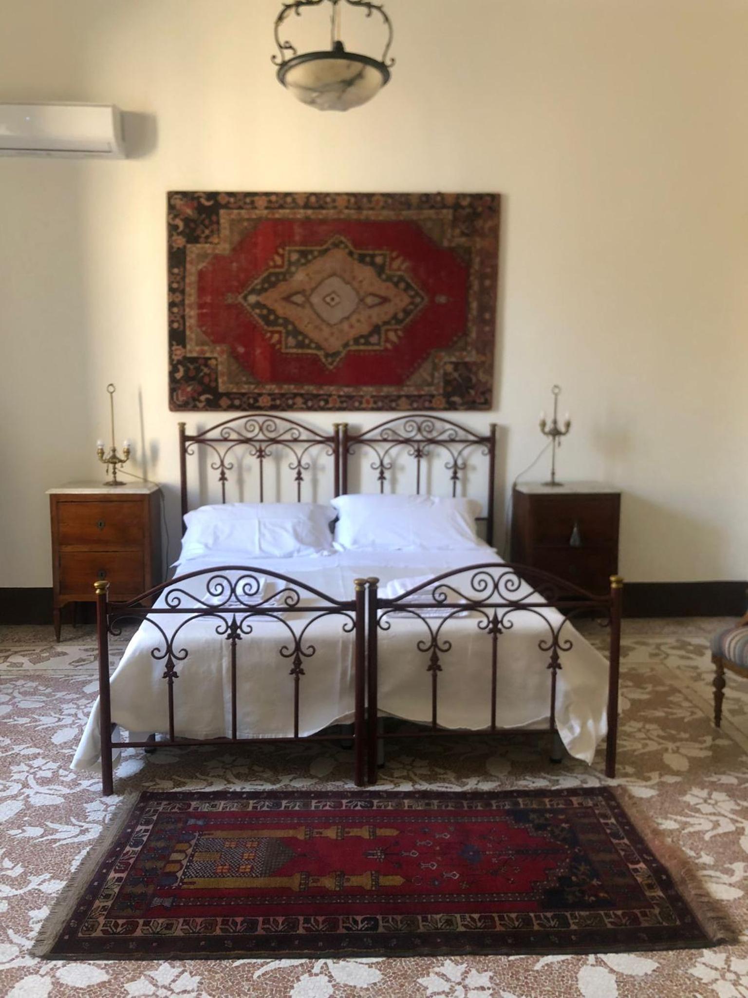 Deluxe Double or Twin Room with Balcony