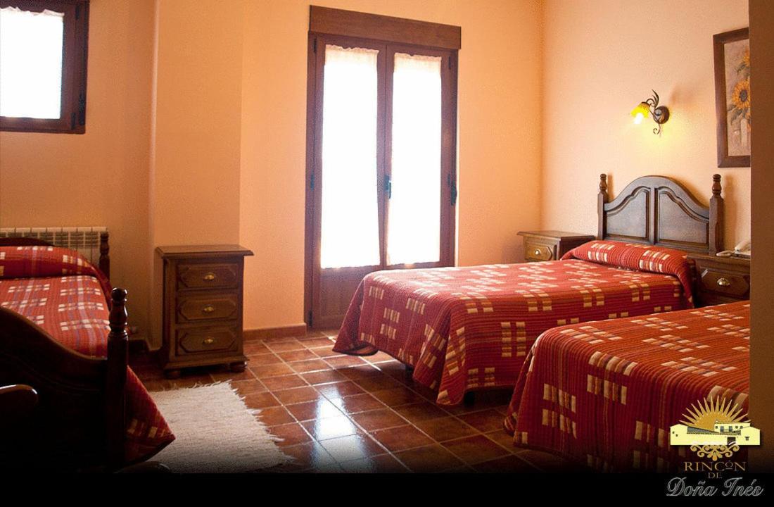 Habitación Triple