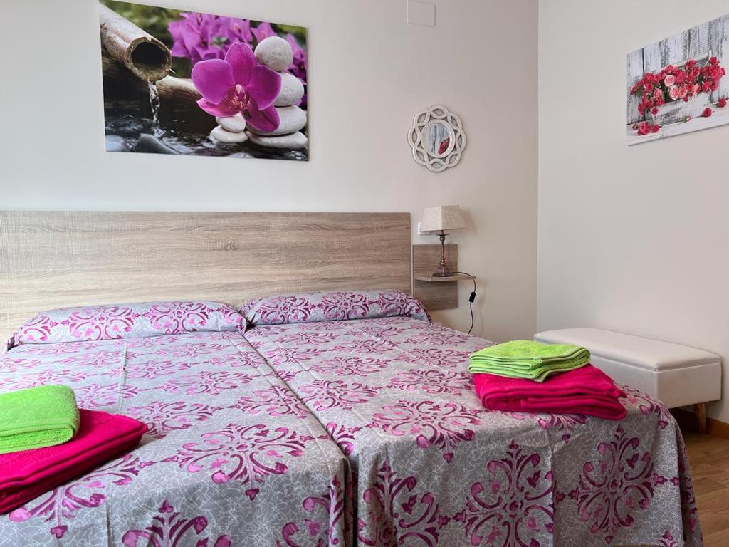 Casa de cuatro habitaciones