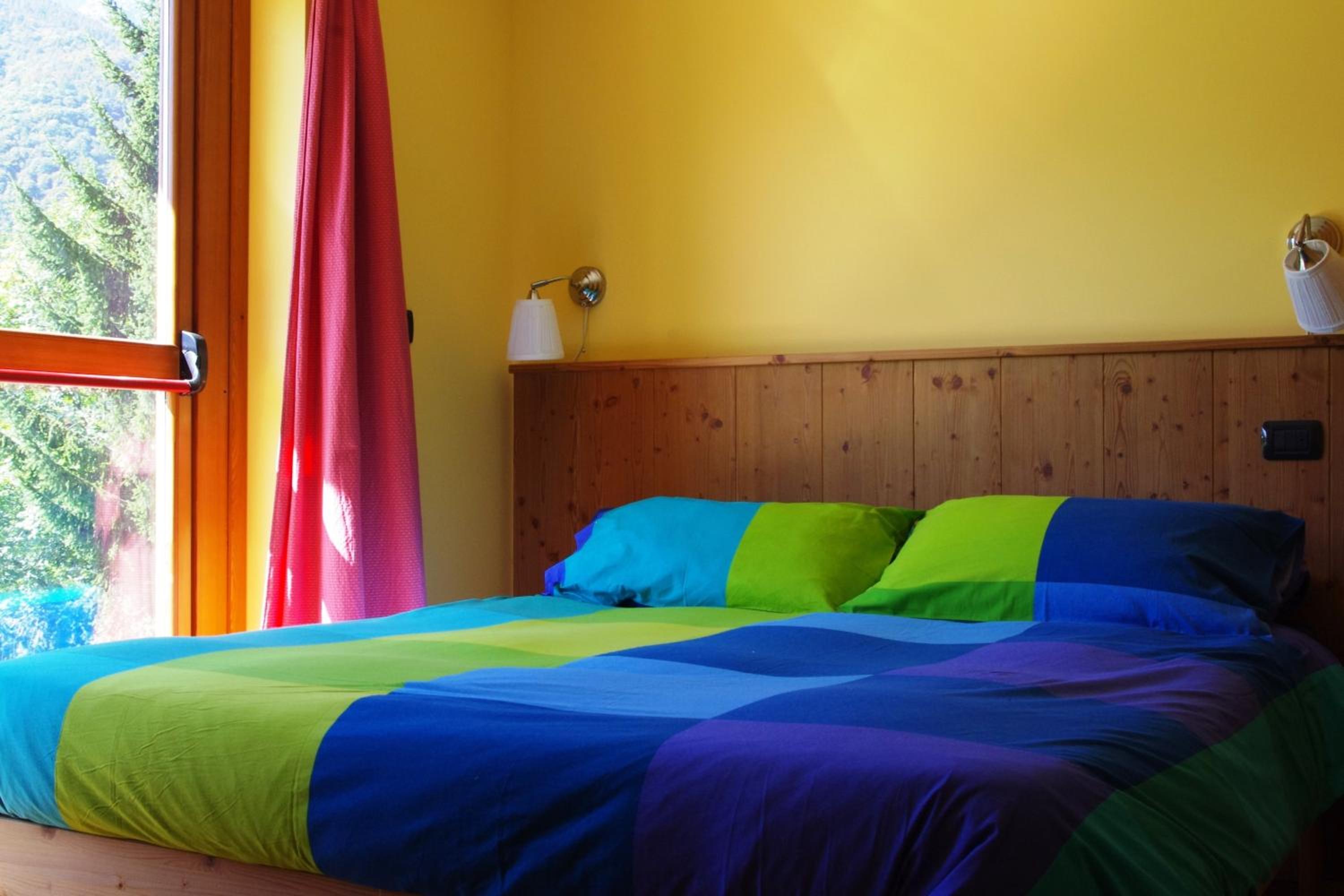 Triple Room with Mountain View