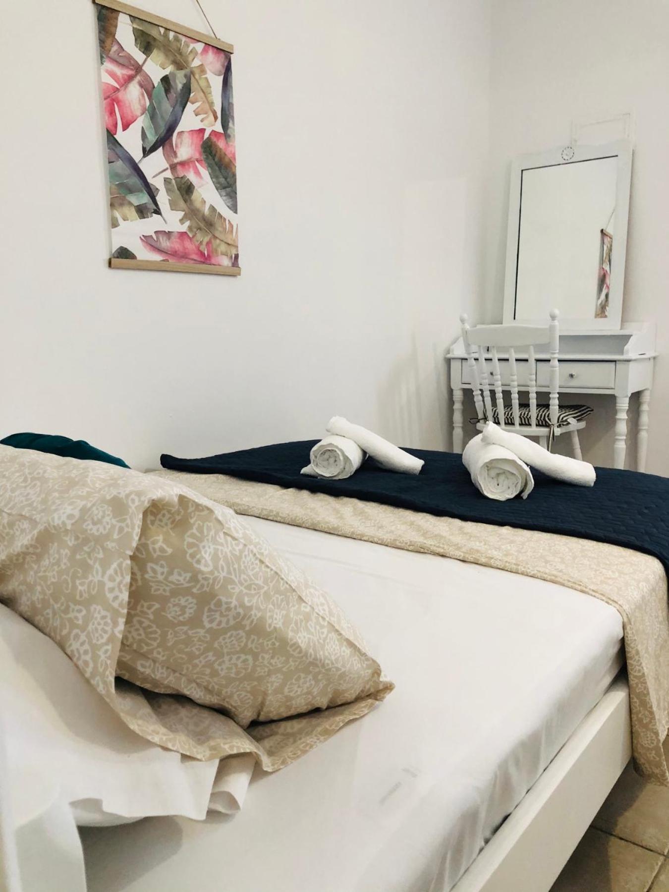 Quadruple Room with Sea View photo 1