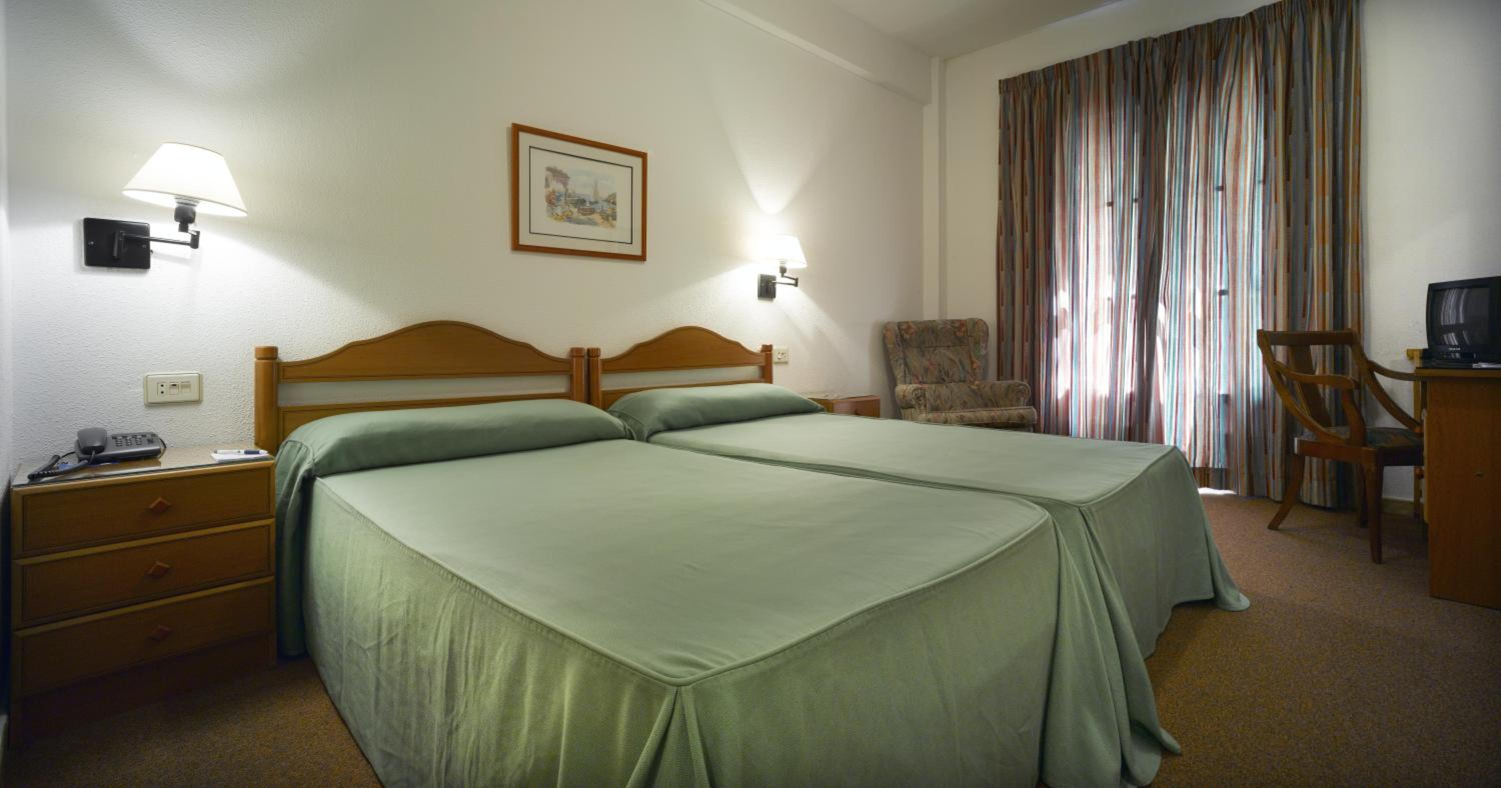 Habitación Doble o Twin Clásica con Acceso al Spa Habitación Doble o Twin Clásica con Acceso al Spa