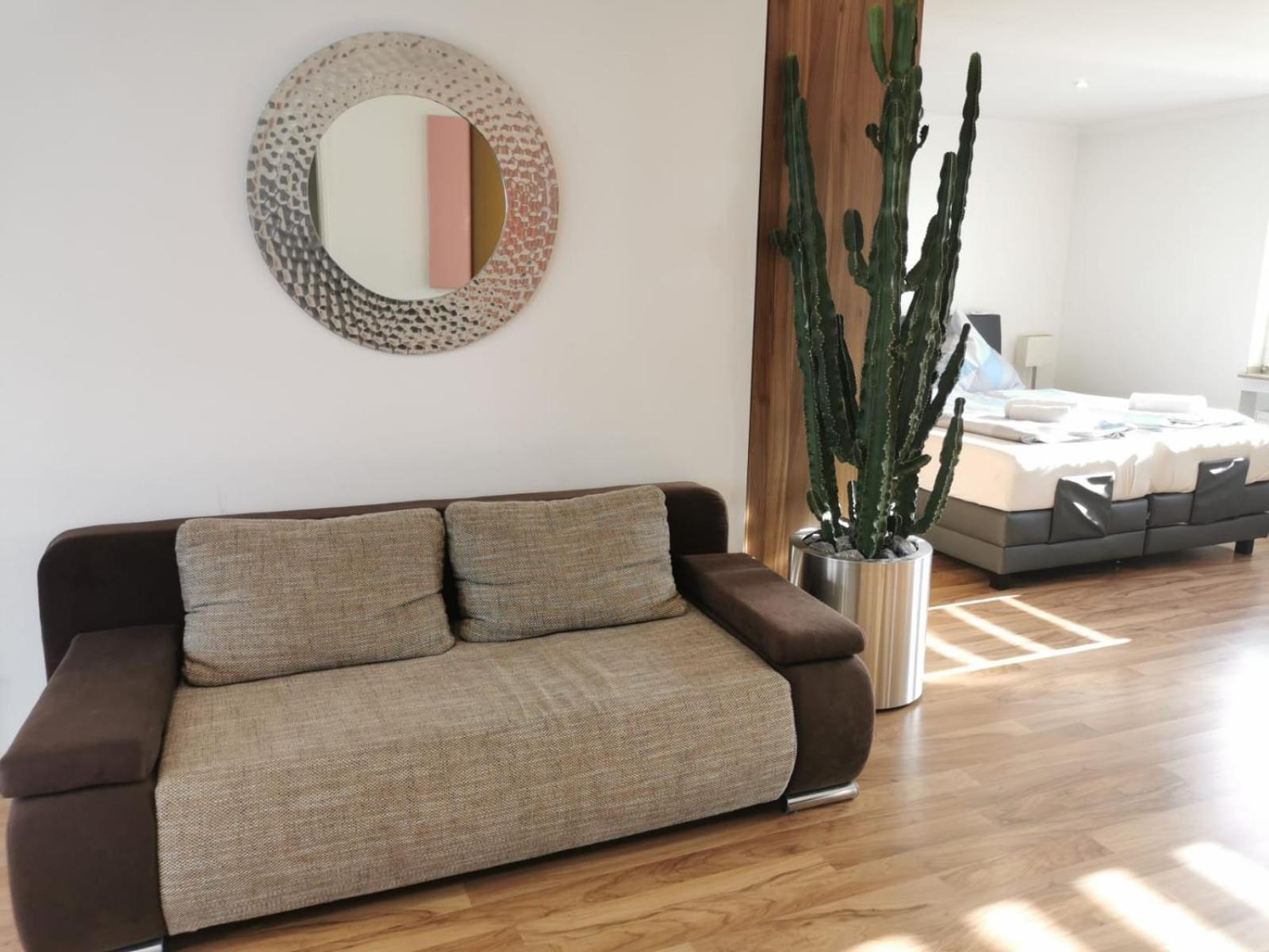 Studio Apartment - Photo 28