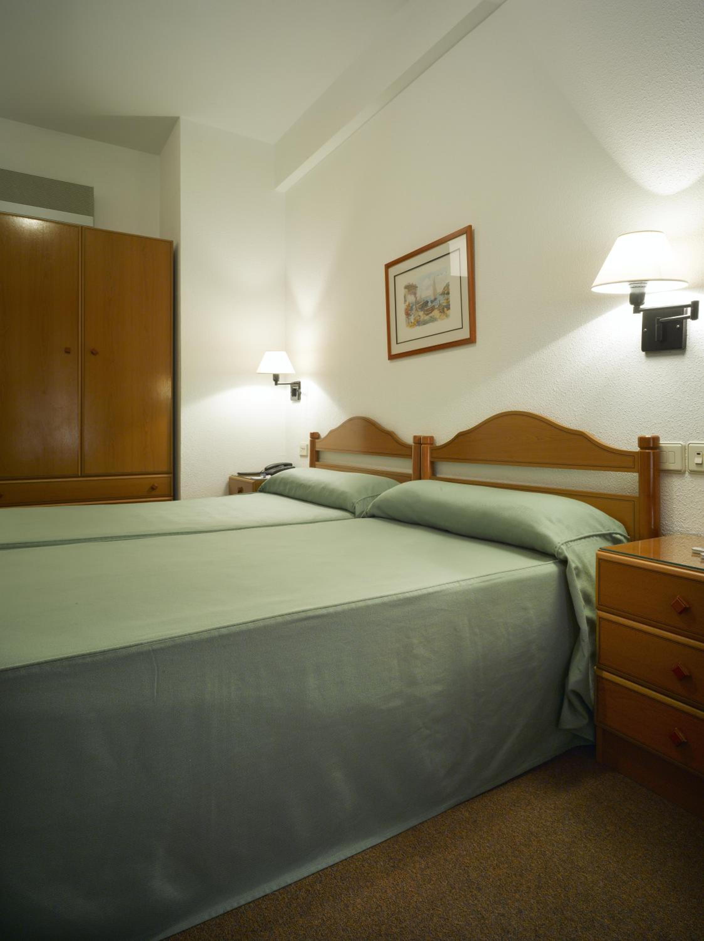 Habitación Doble o Twin Clásica con Acceso al Spa
