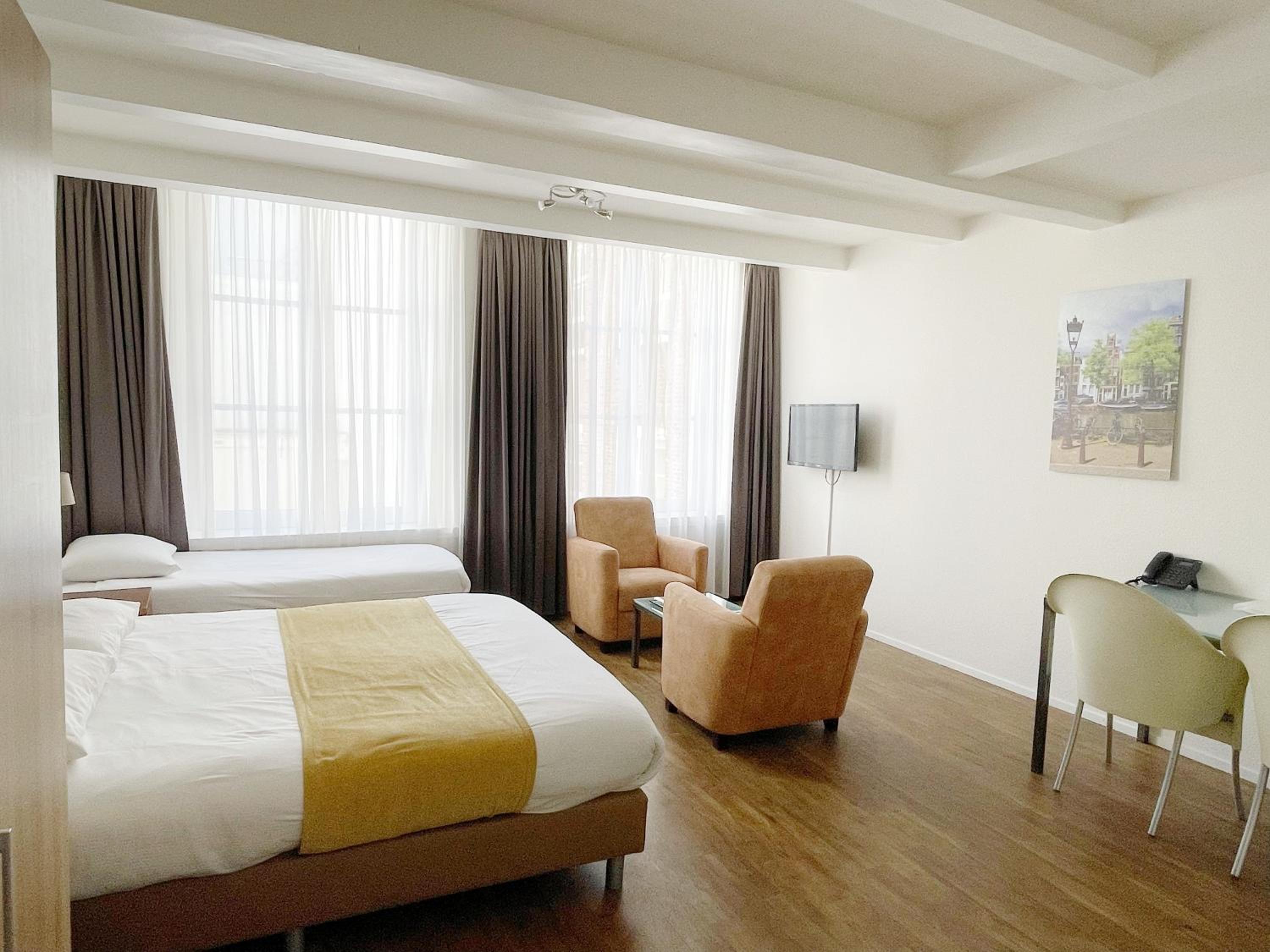 Comfort Triple Room photo 2